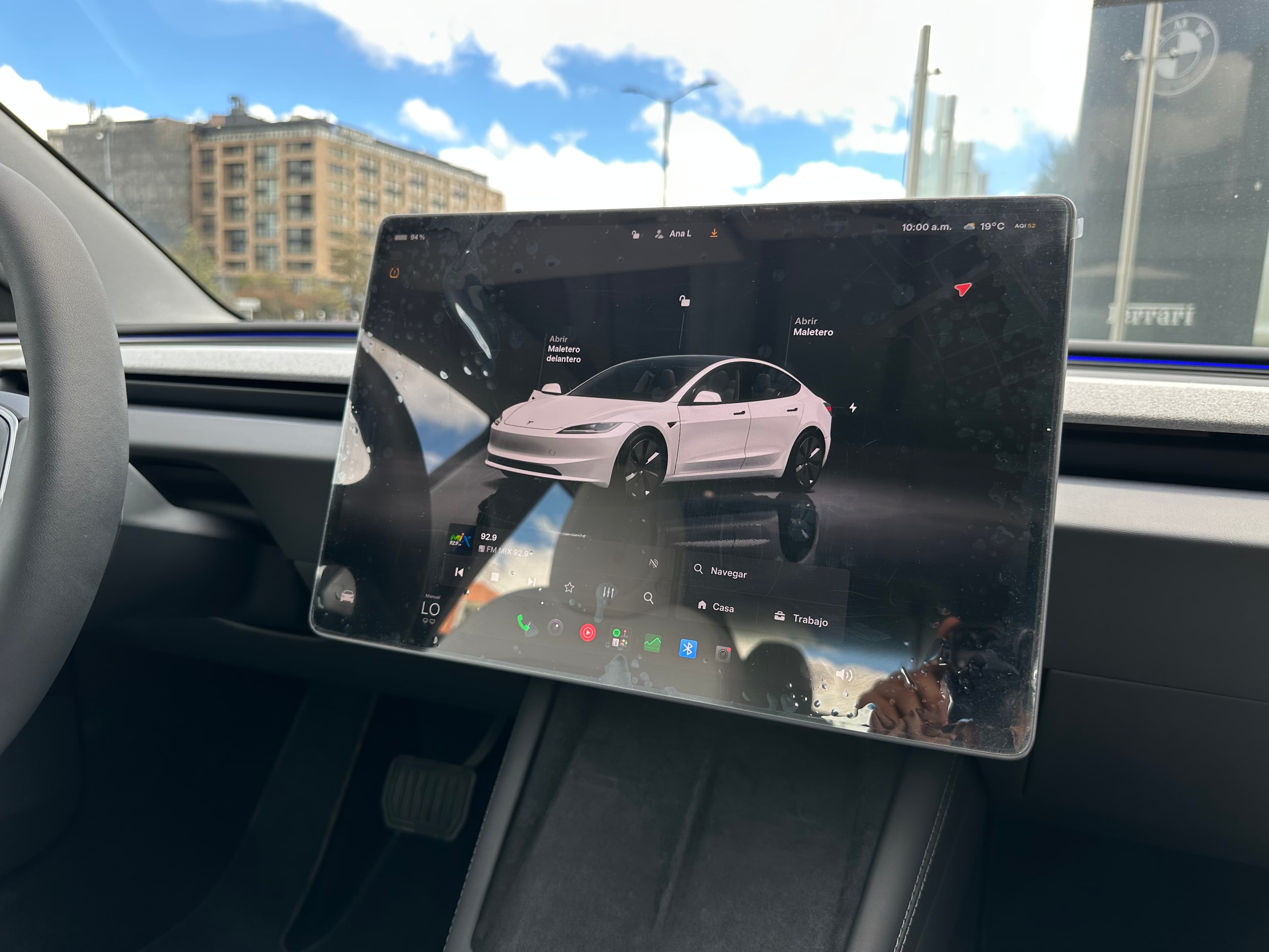 Tesla Model 3 Modelo 2026 19