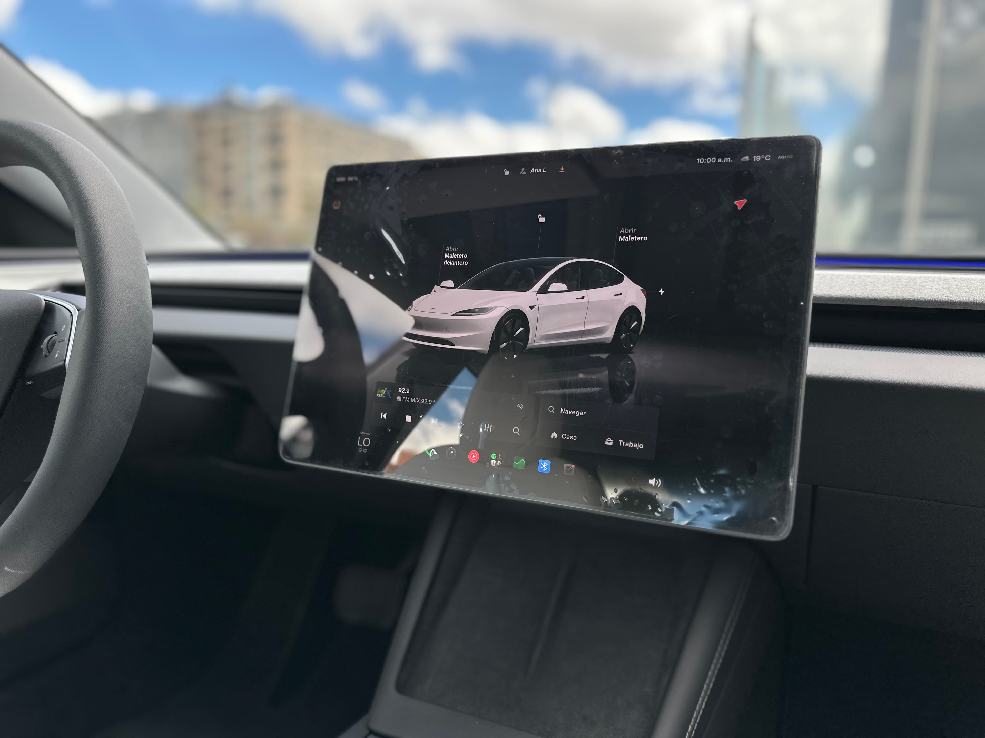 Tesla Model 3 Modelo 2026 20