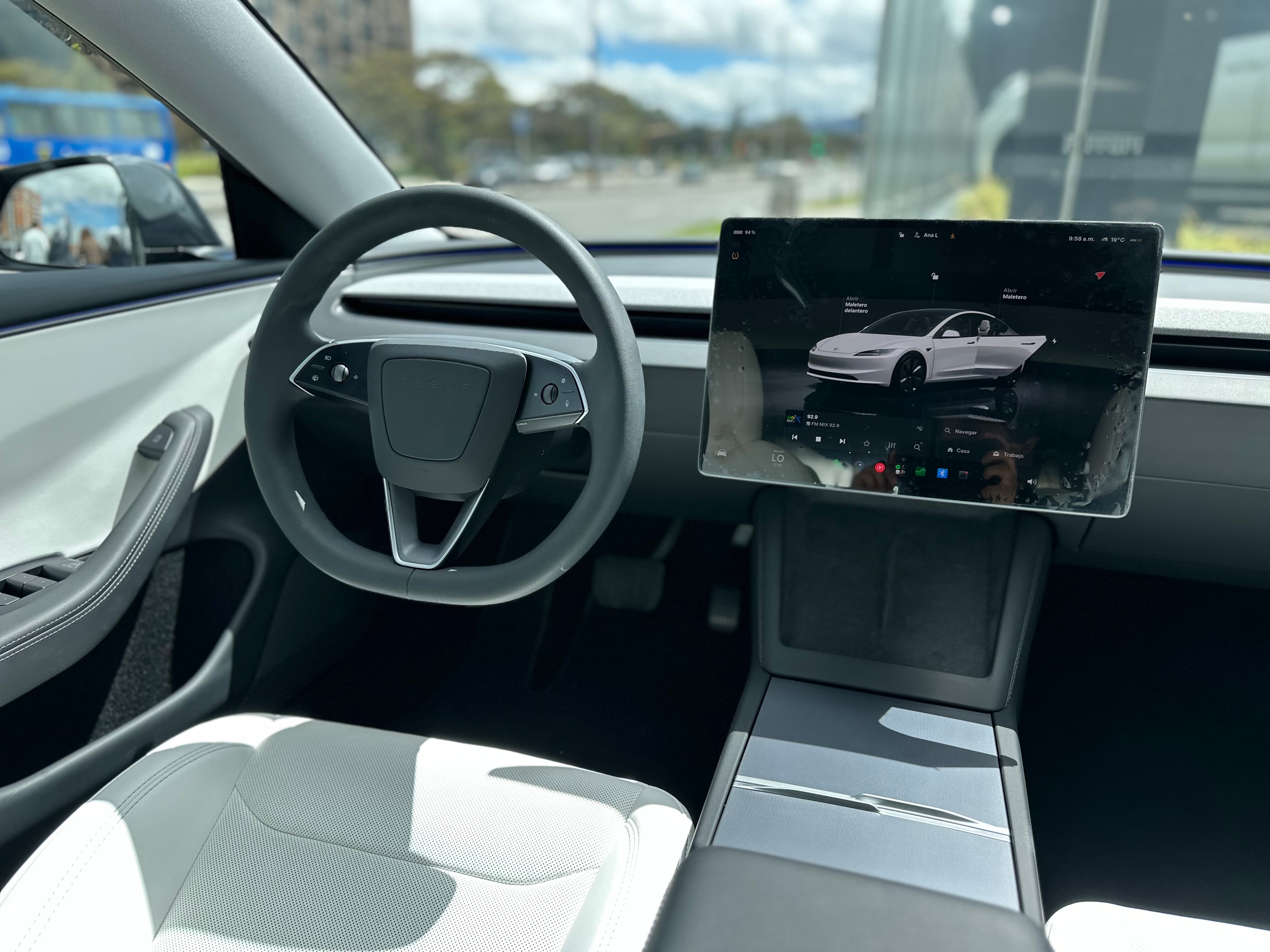 Tesla Model 3 Modelo 2026 13