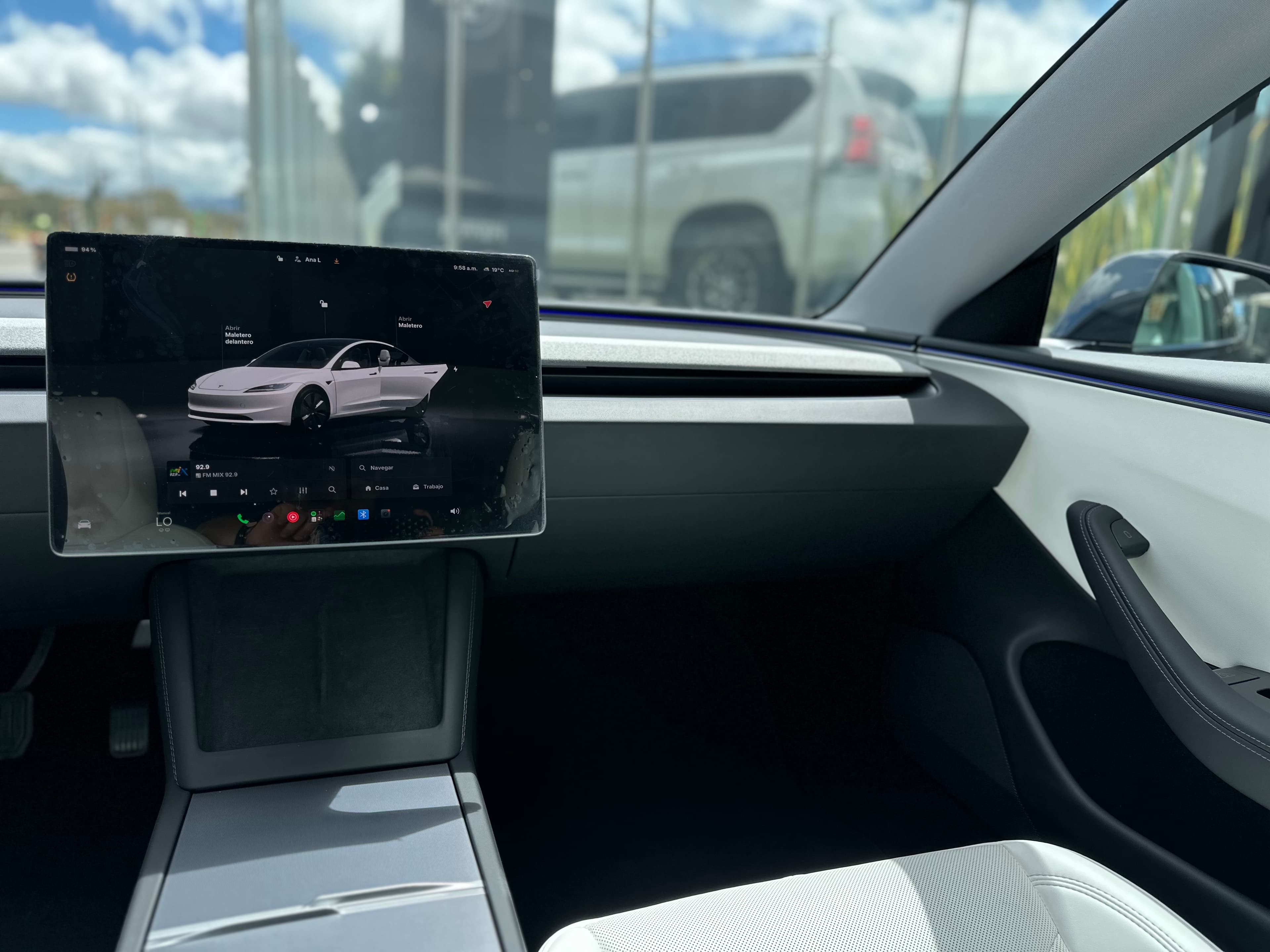 Tesla Model 3 Modelo 2026 15