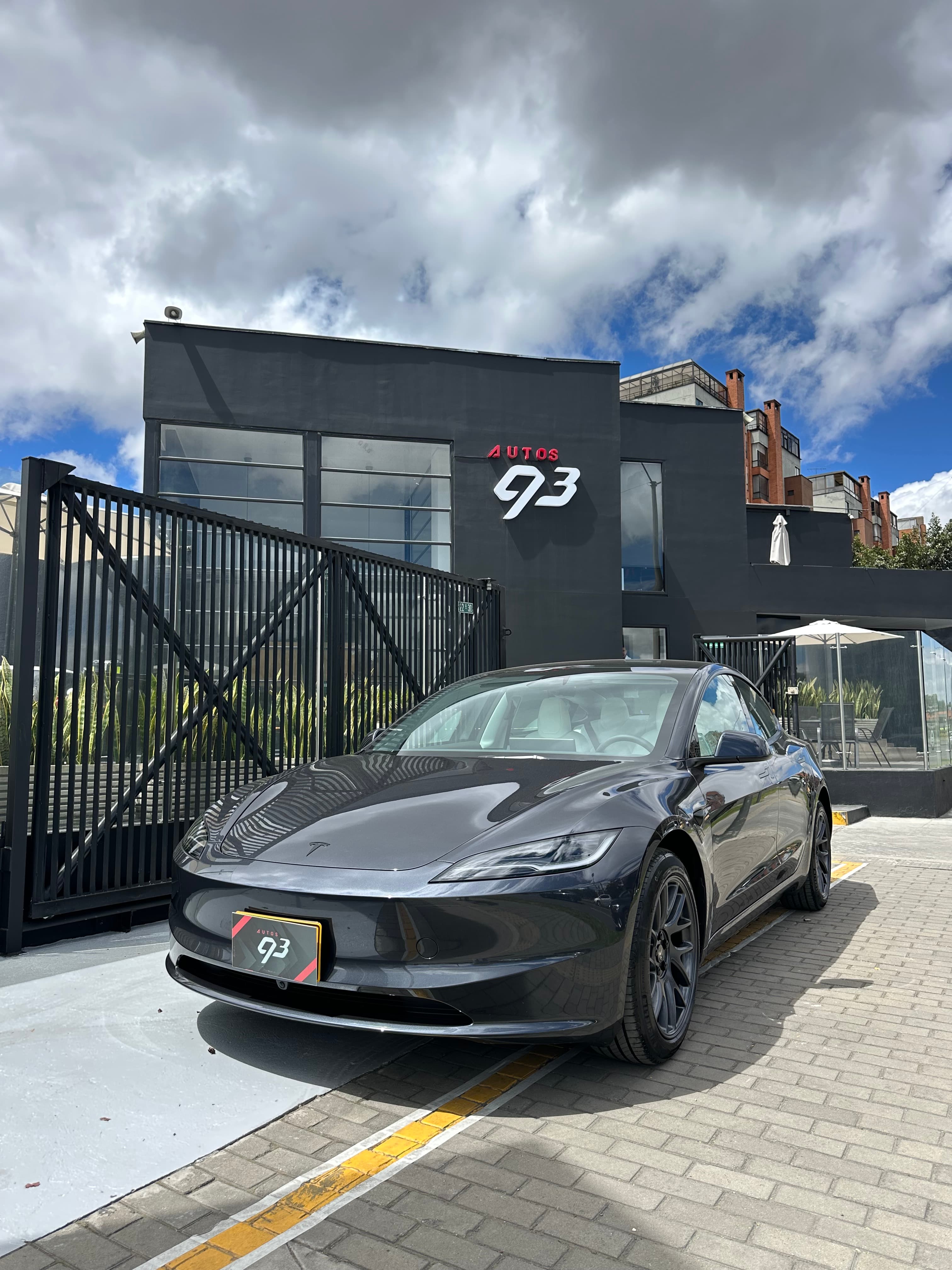 Tesla Model 3 Modelo 2026 25