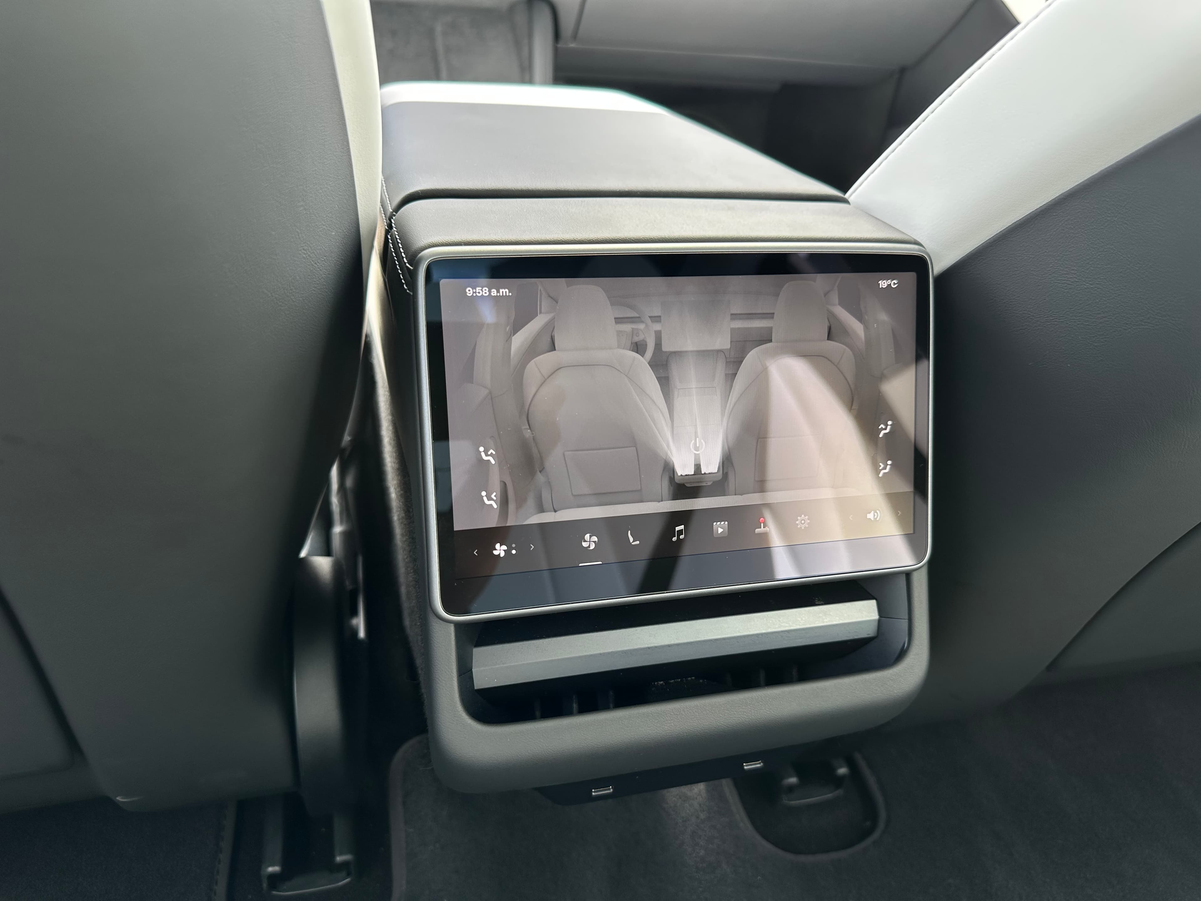 Tesla Model 3 Modelo 2026 12