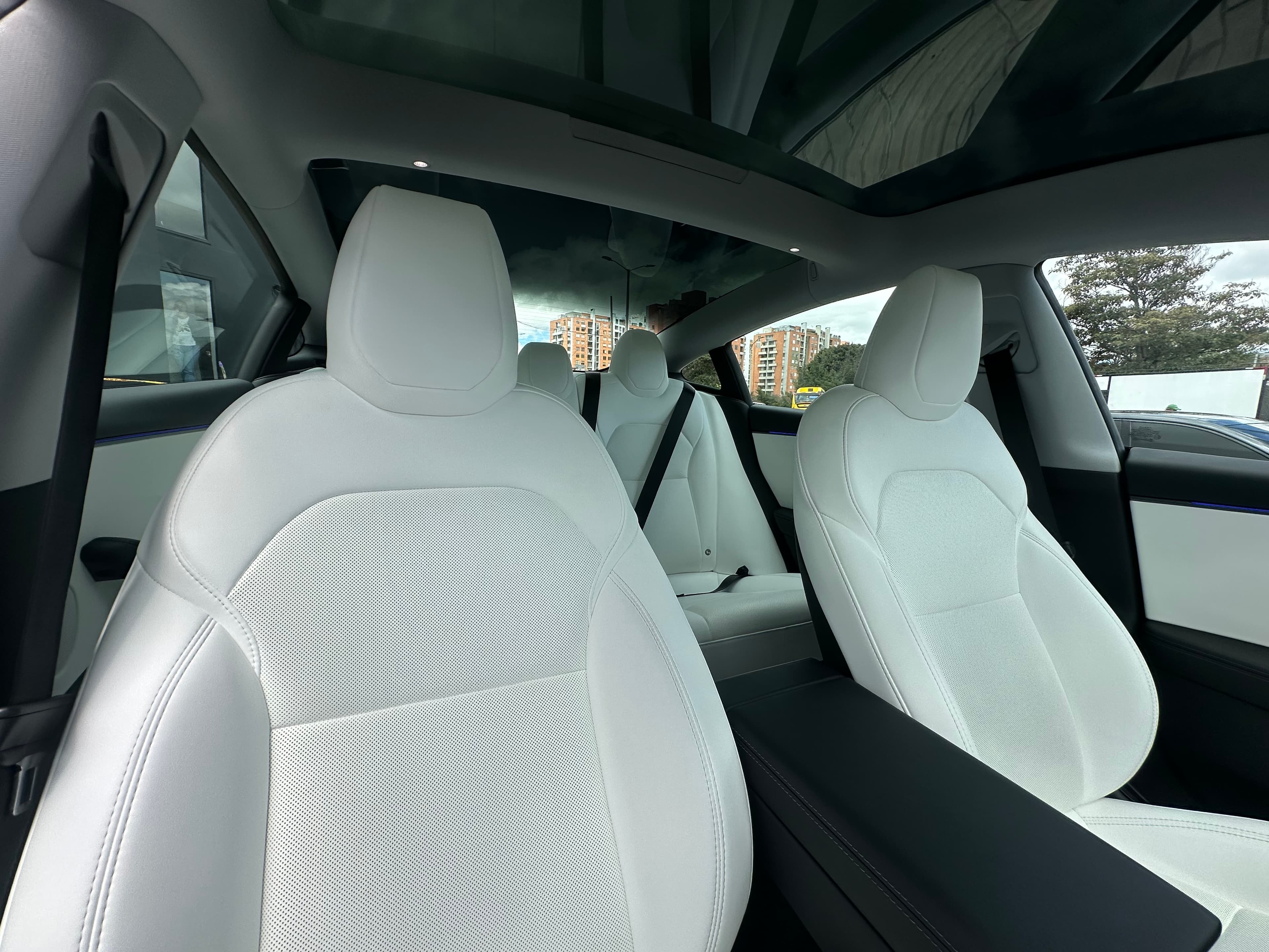 Tesla Model 3 Modelo 2026 21