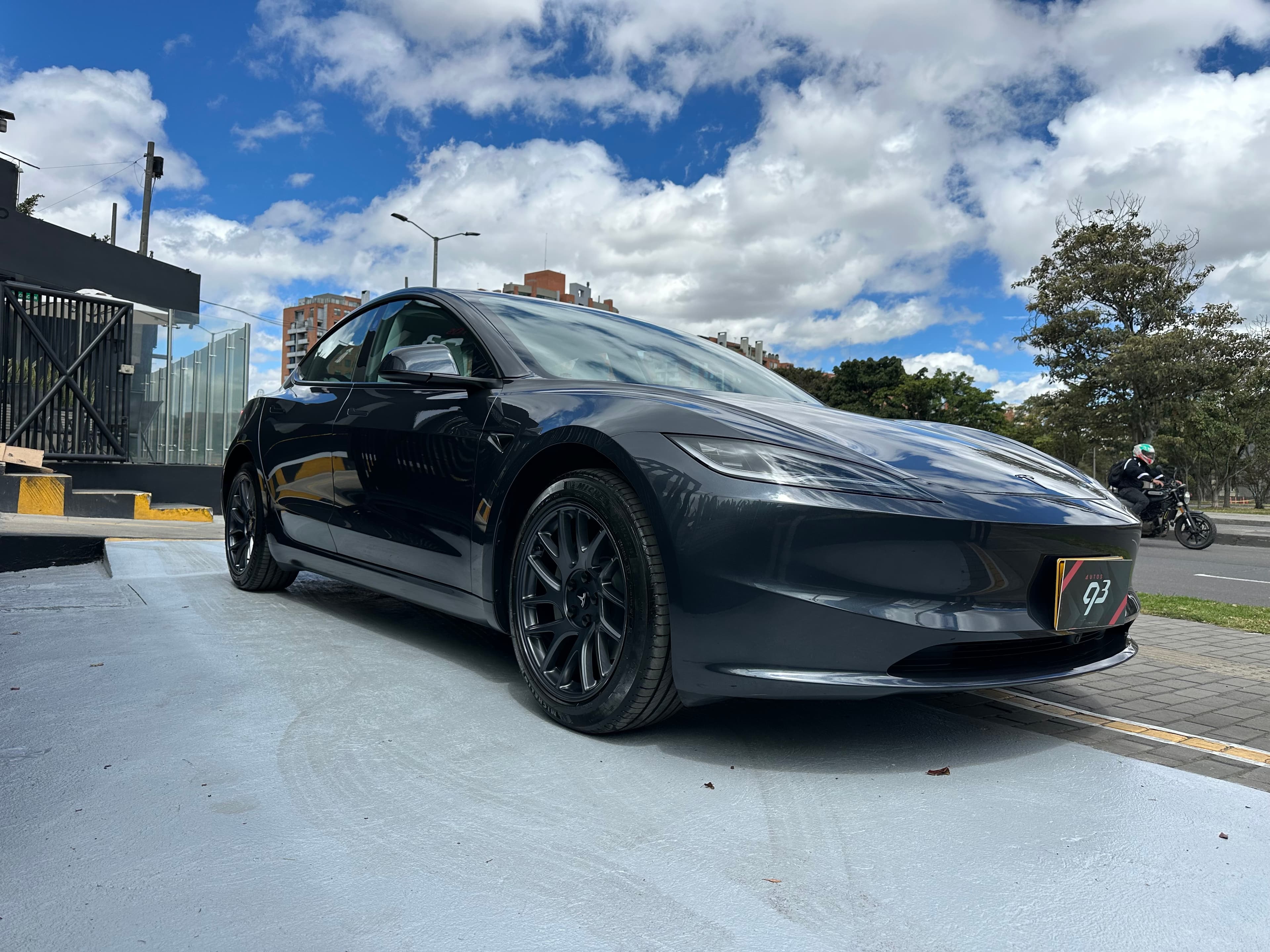 Tesla Model 3 Modelo 2026 3