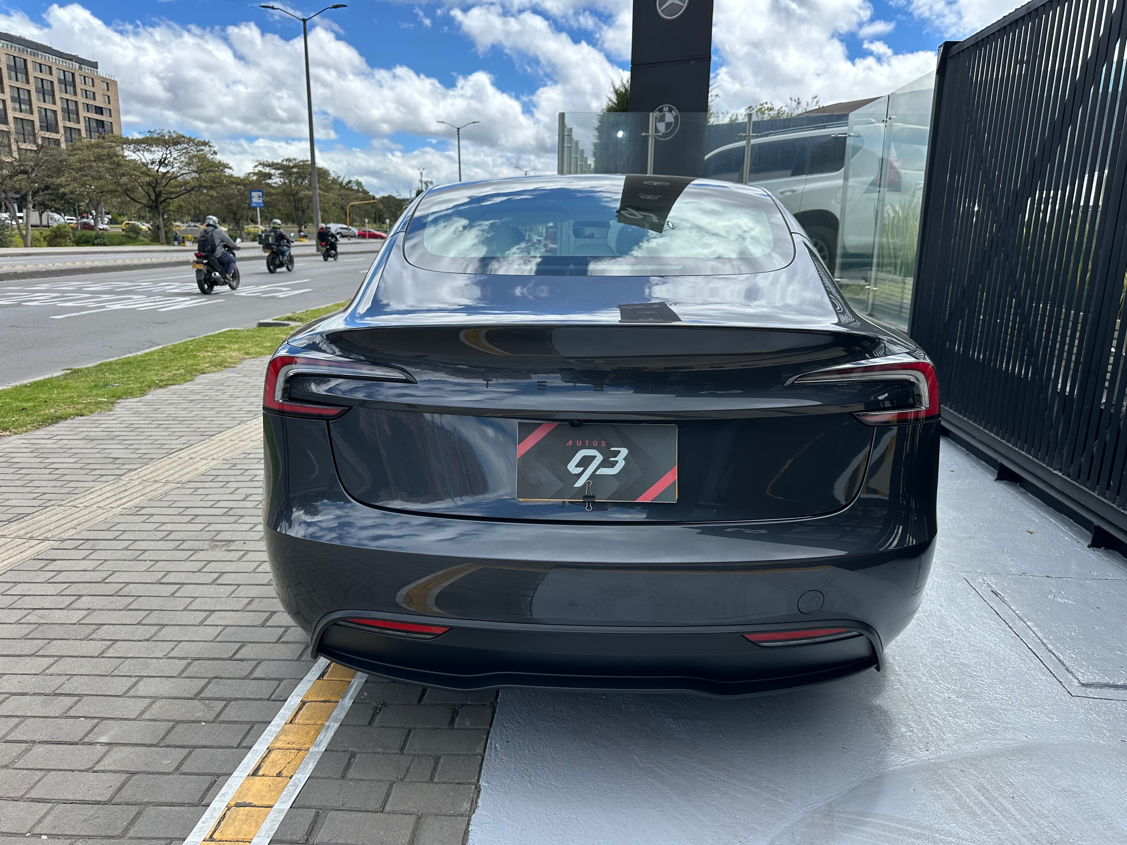 Tesla Model 3 Modelo 2026 5