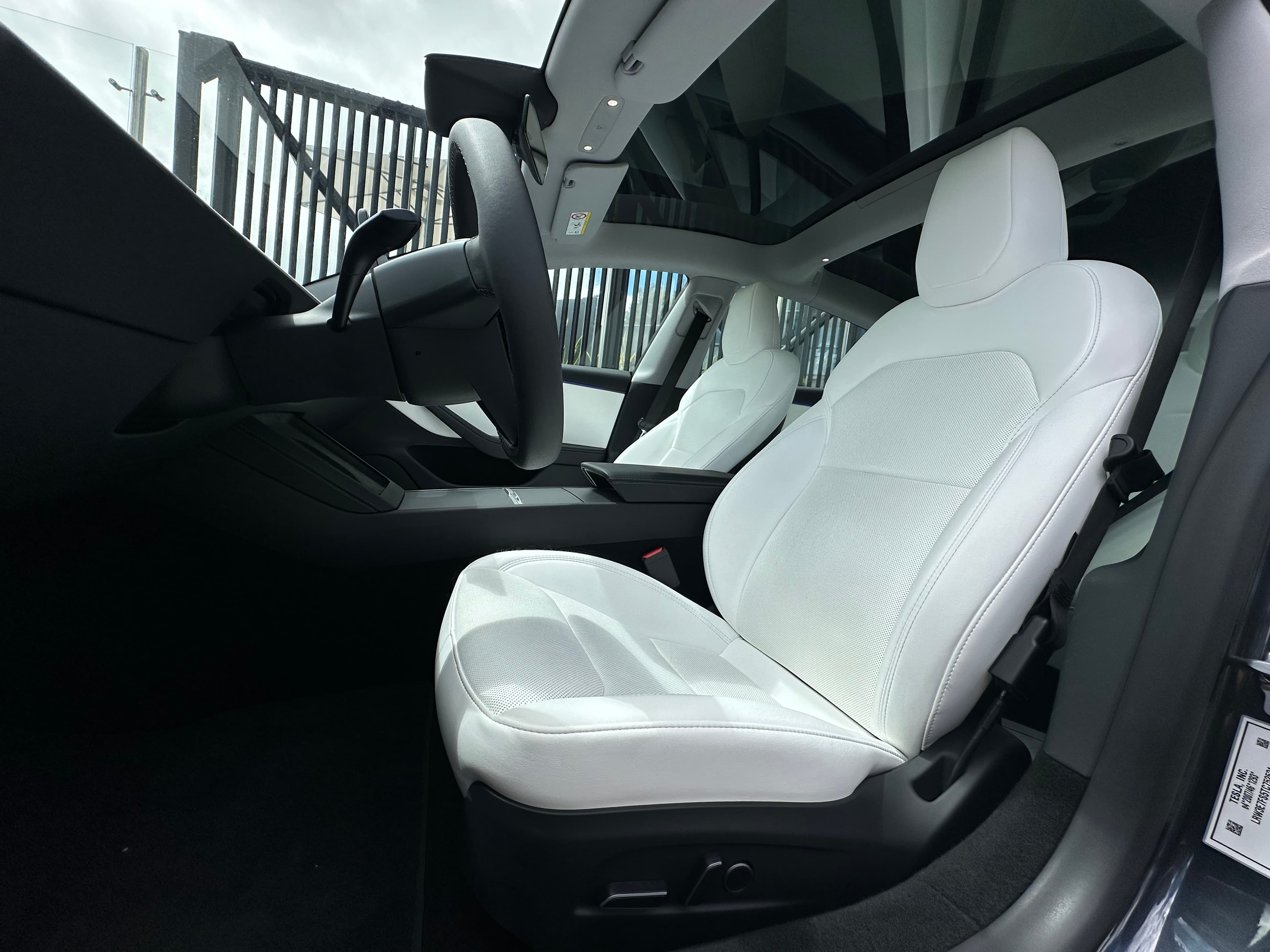 Tesla Model 3 Modelo 2026 8