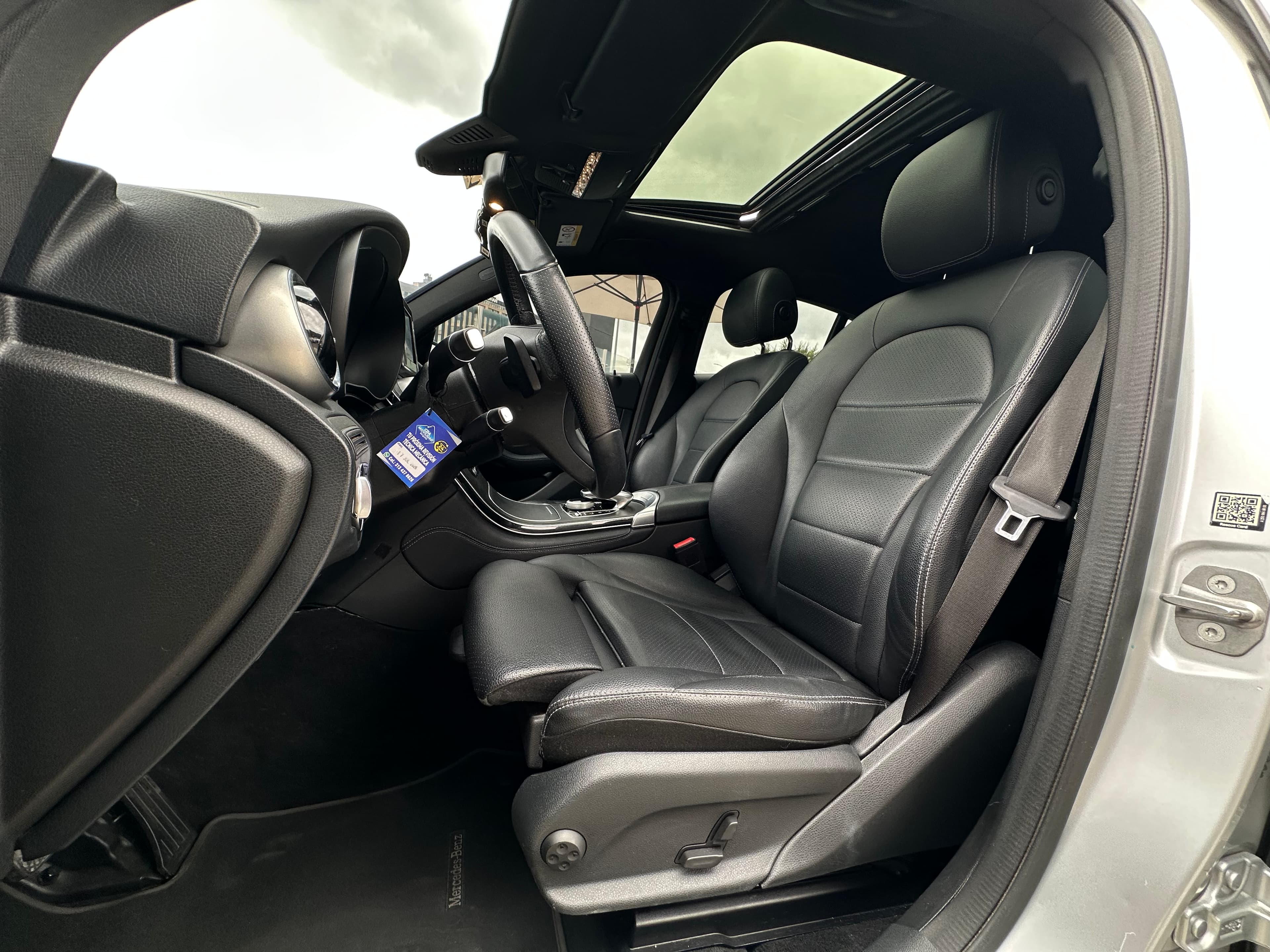 Mercedes Benz GLC 350E 4MATIC Modelo 2019 8