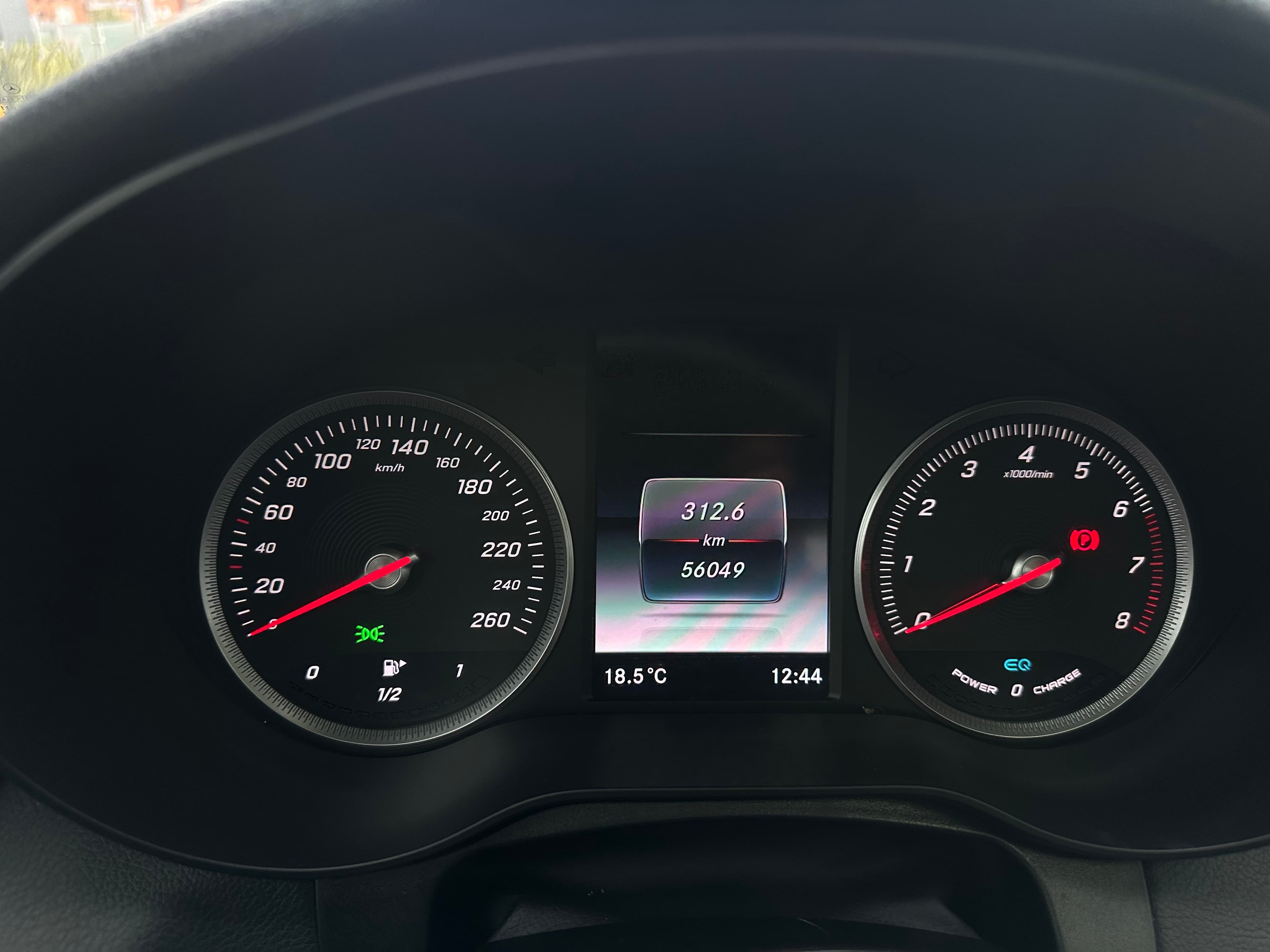 Mercedes Benz GLC 350E 4MATIC Modelo 2019 19