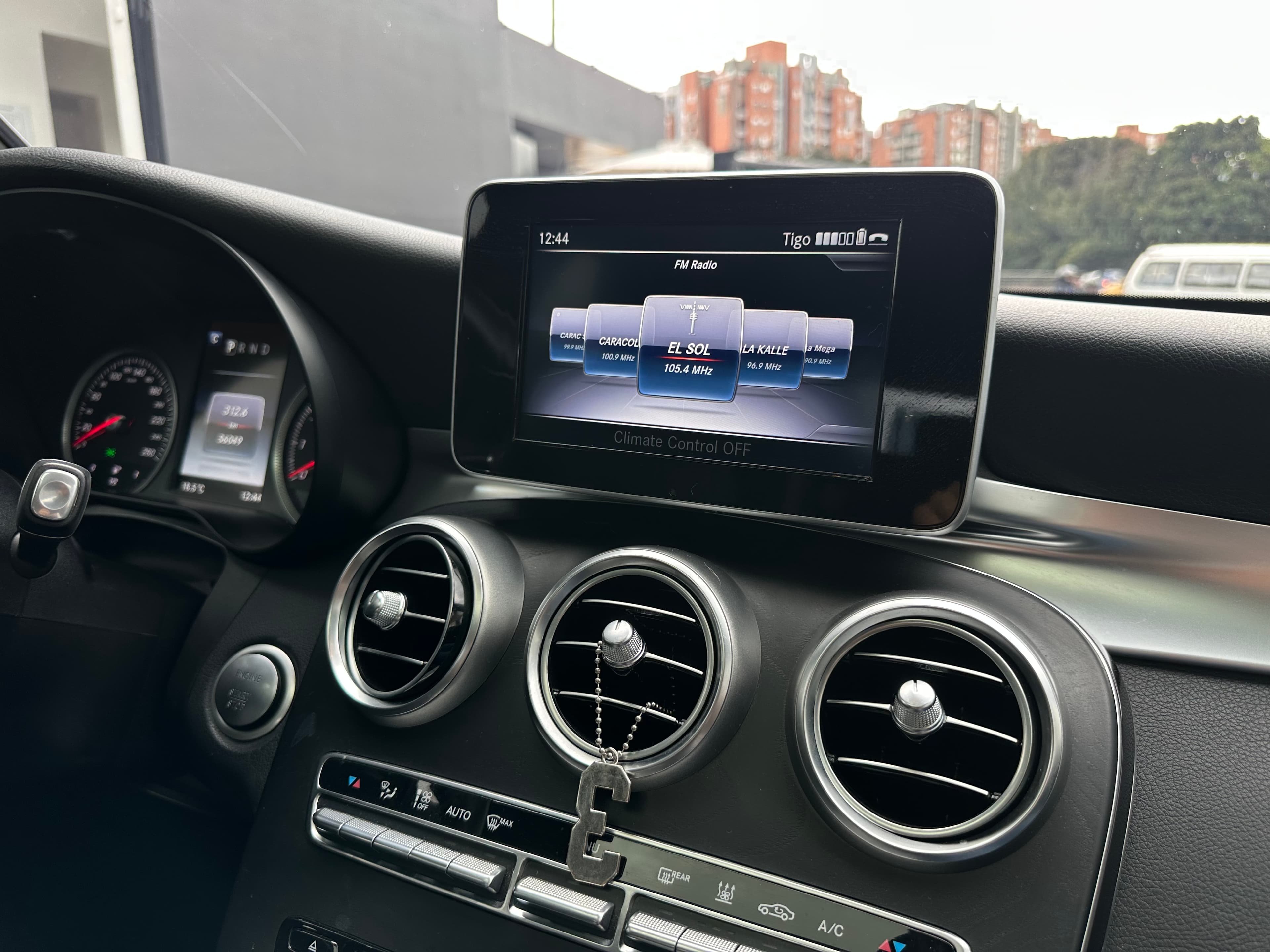 Mercedes Benz GLC 350E 4MATIC Modelo 2019 22