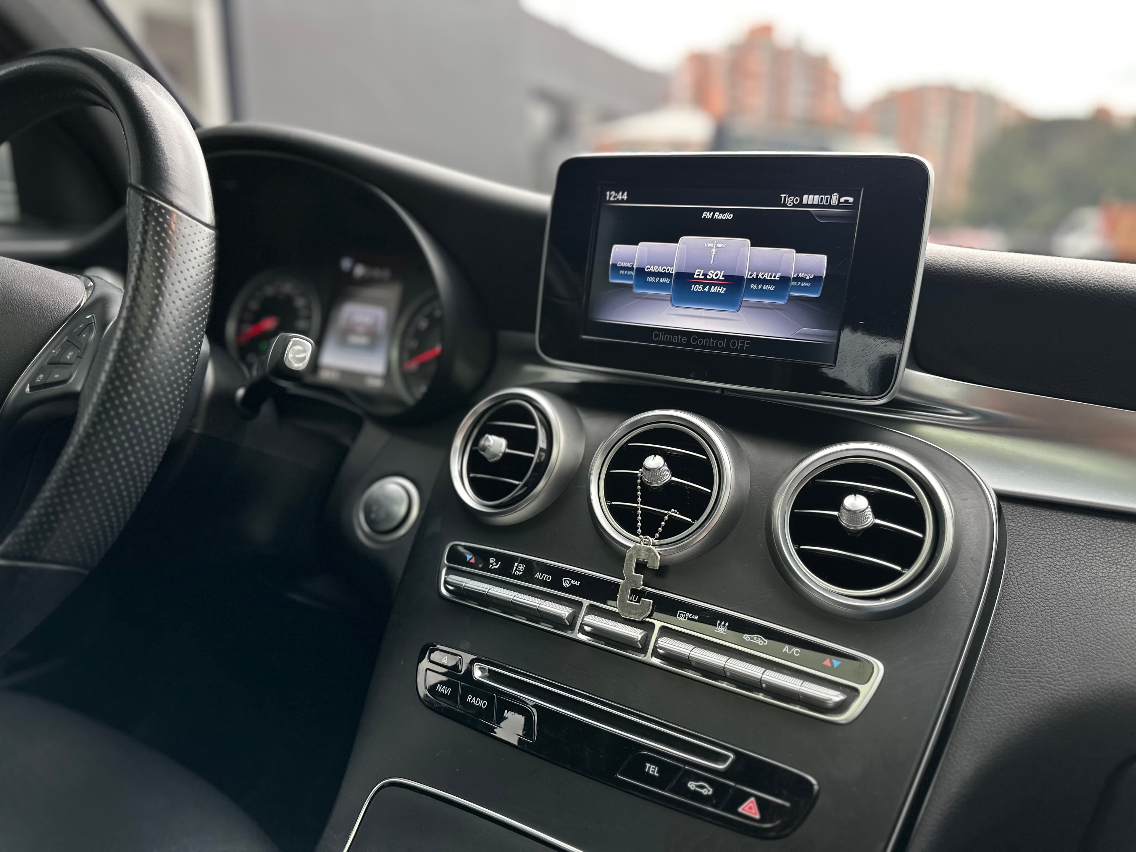Mercedes Benz GLC 350E 4MATIC Modelo 2019 23