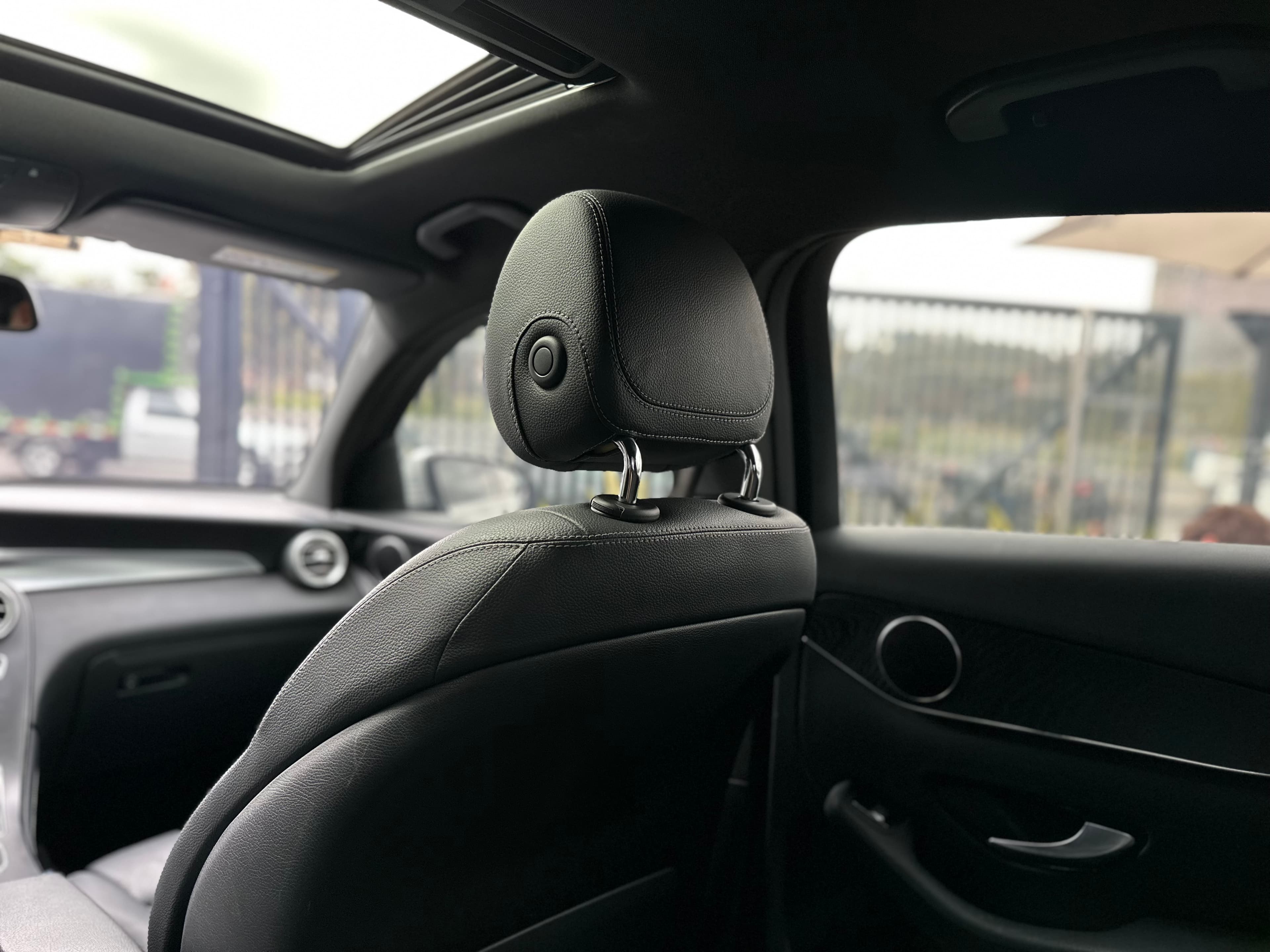 Mercedes Benz GLC 350E 4MATIC Modelo 2019 14