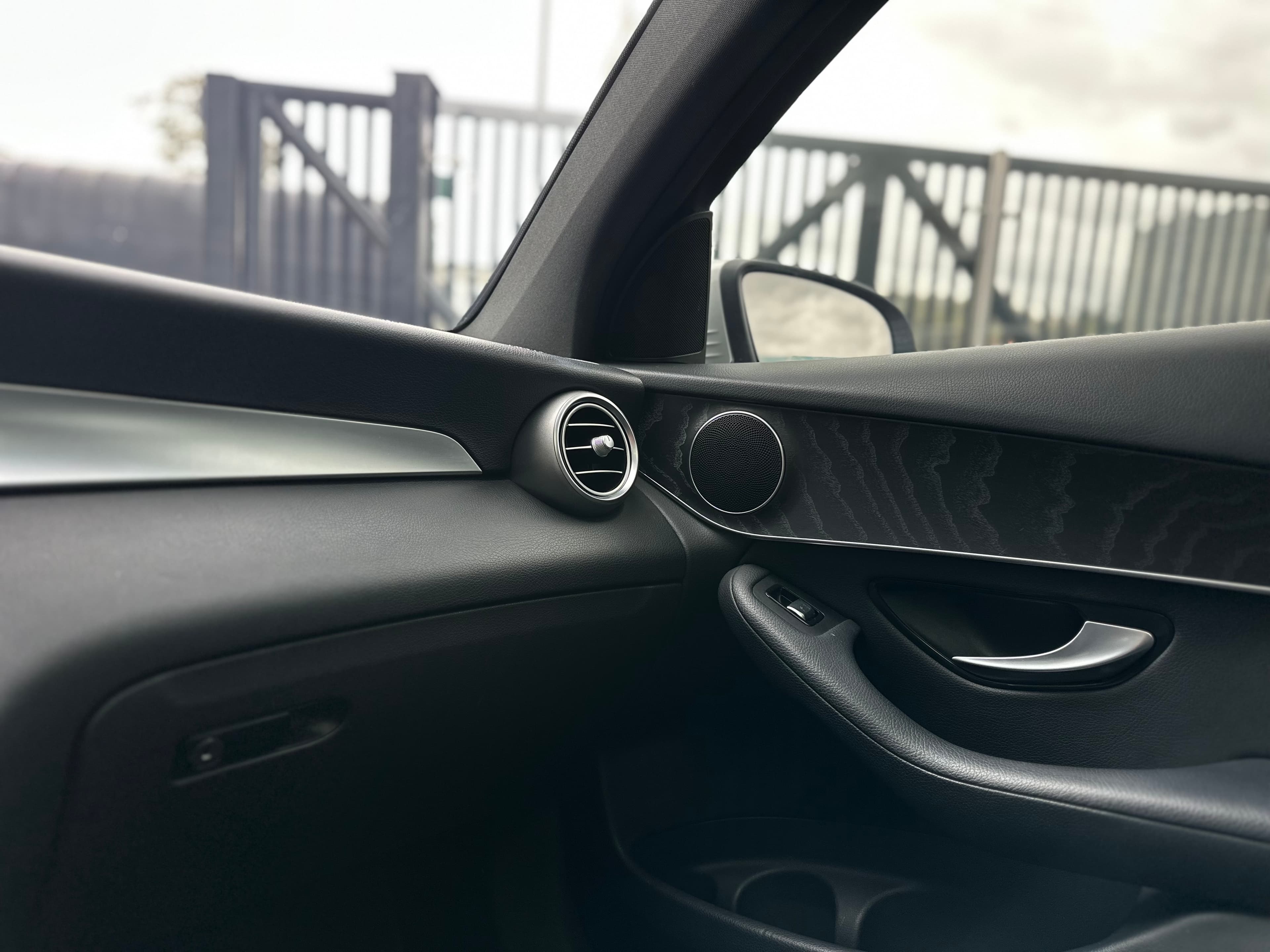 Mercedes Benz GLC 350E 4MATIC Modelo 2019 21