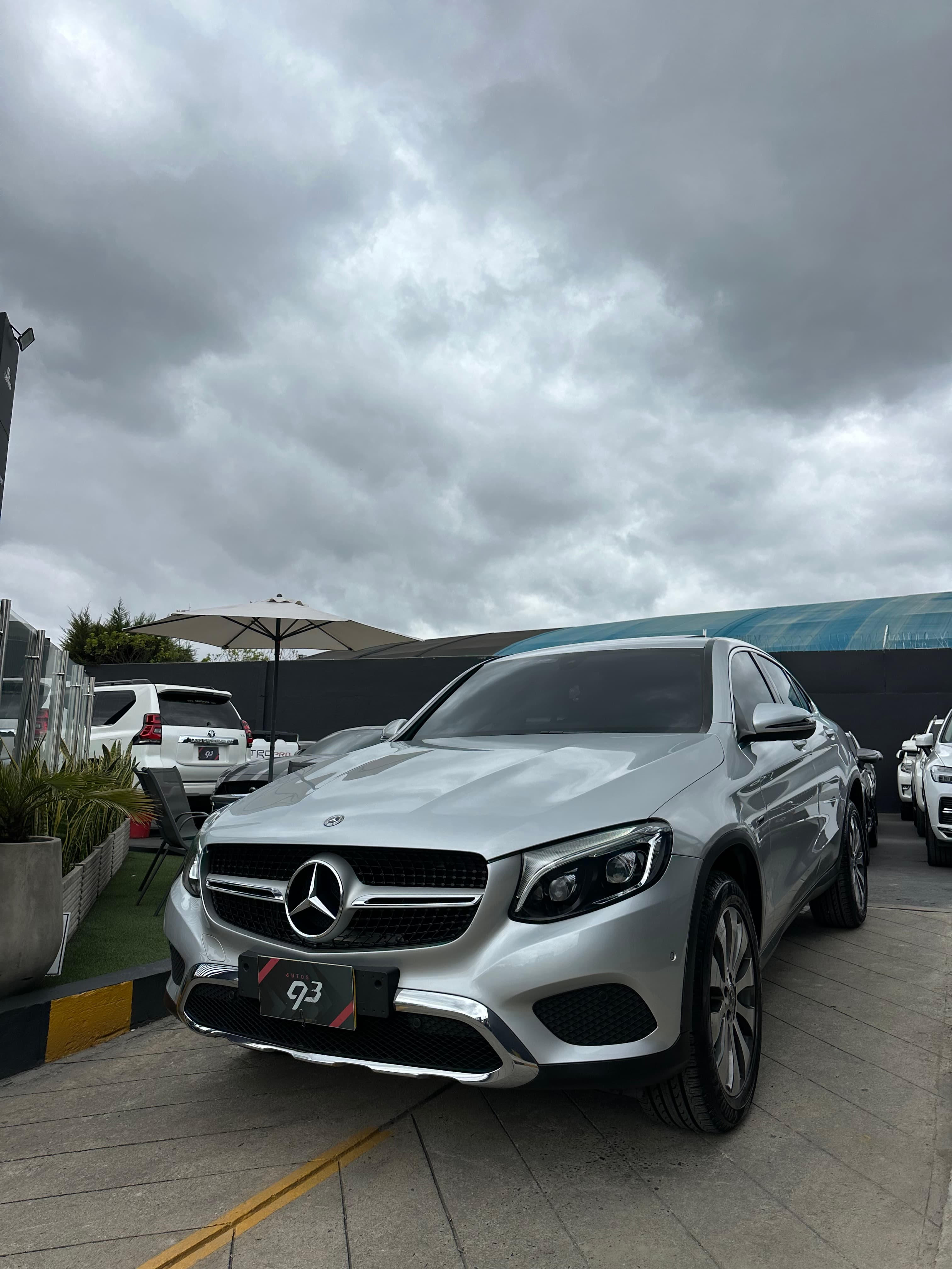 Mercedes Benz GLC 350E 4MATIC Modelo 2019 27