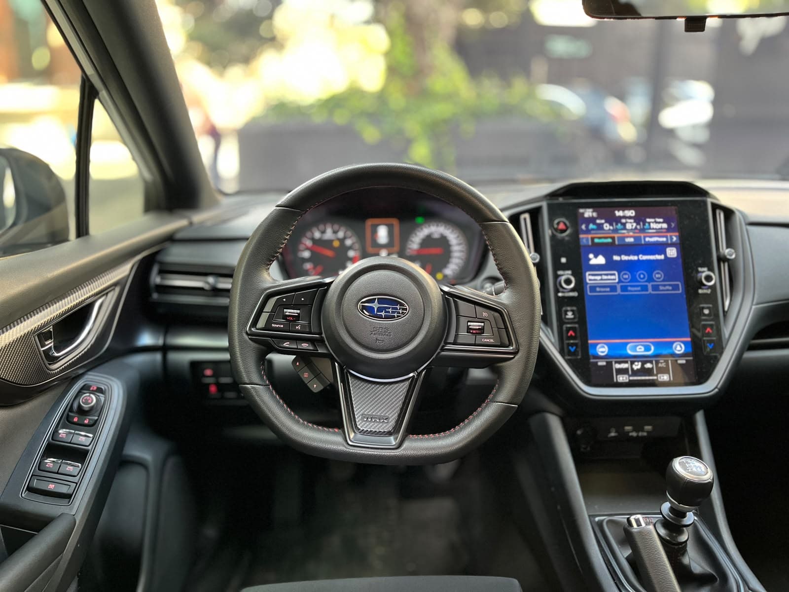 Subaru WRX BASE 6MT Modelo 2022 15