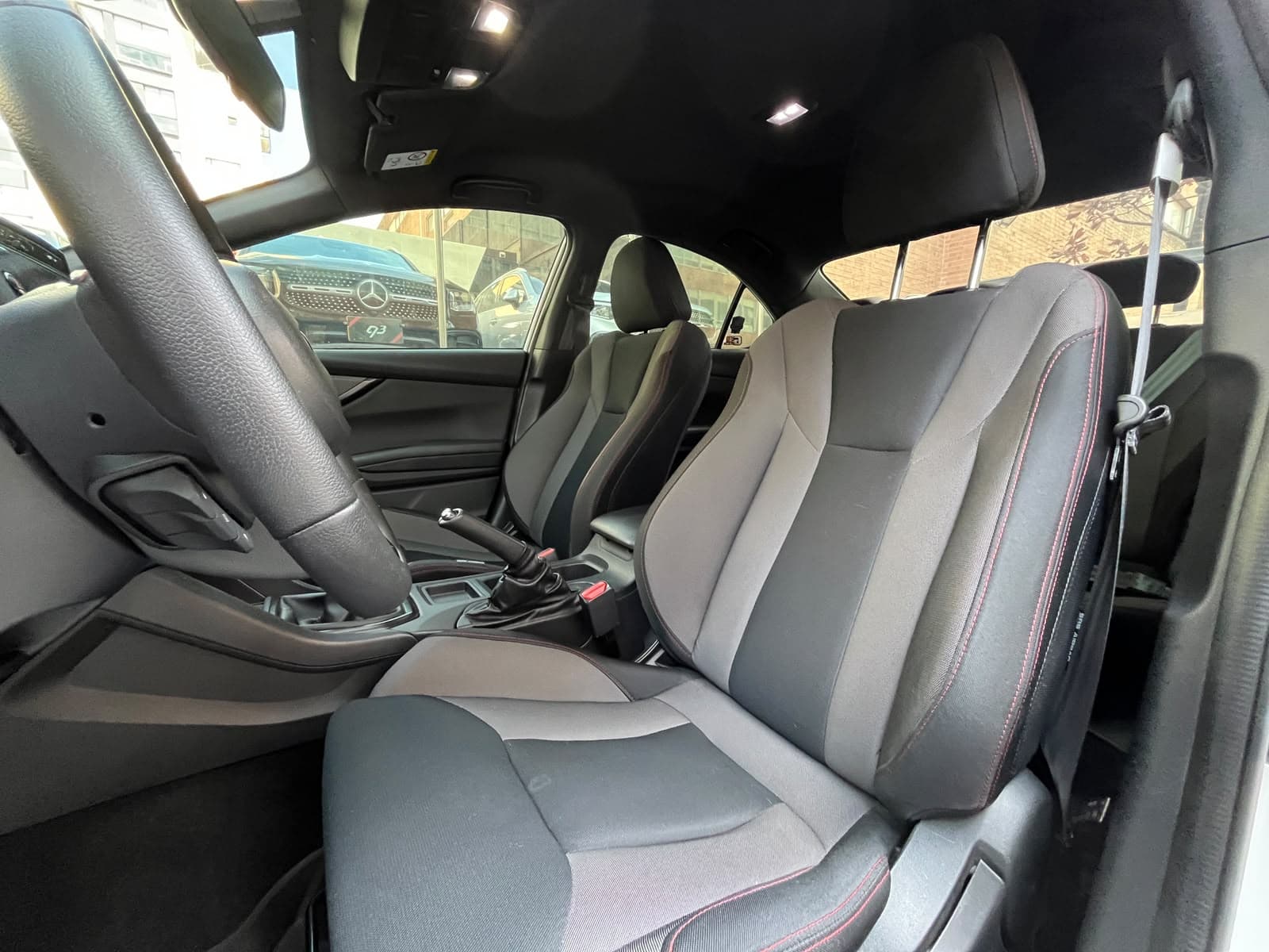 Subaru WRX BASE 6MT Modelo 2022 9
