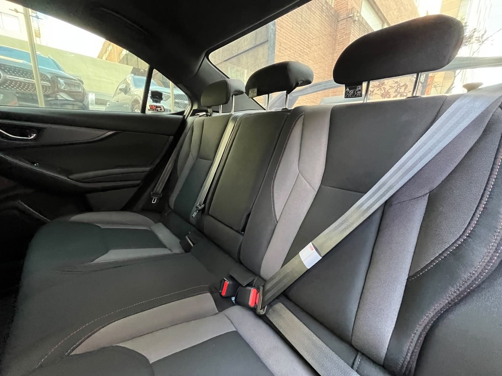 Subaru WRX BASE 6MT Modelo 2022 17