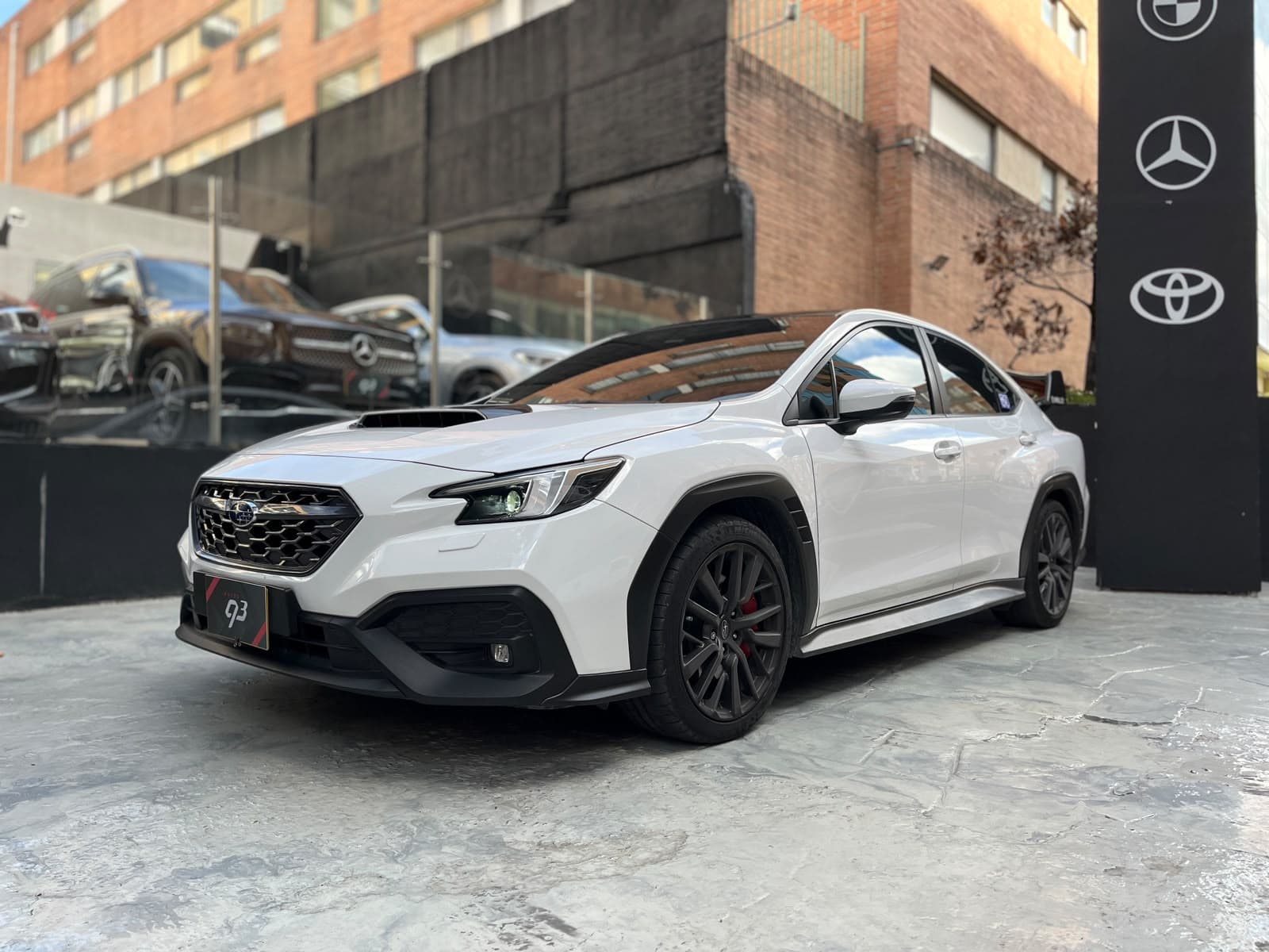 Subaru WRX BASE 6MT Modelo 2022 1