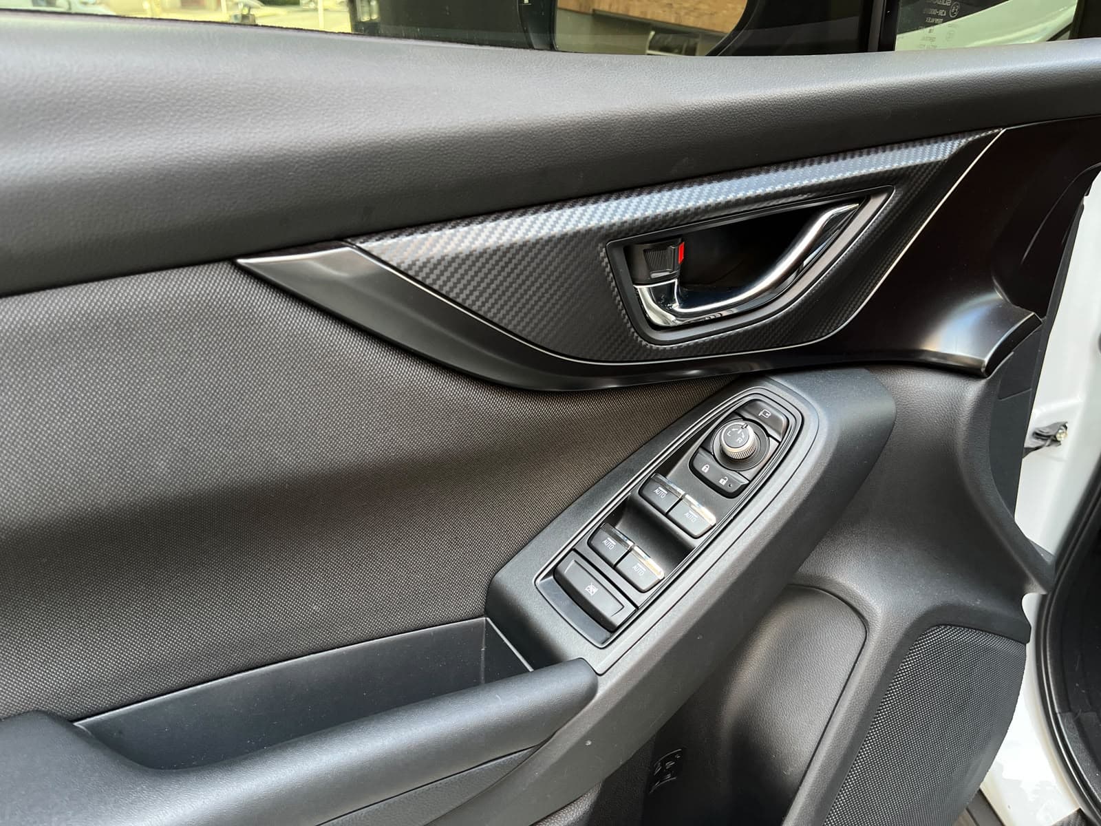 Subaru WRX BASE 6MT Modelo 2022 8