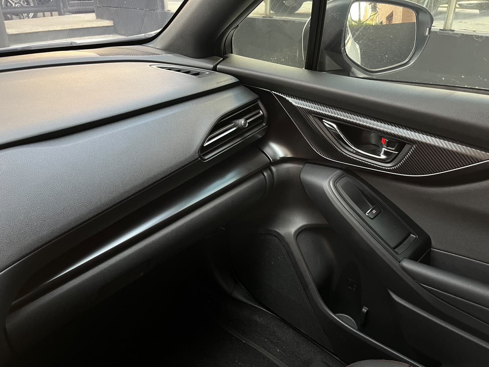 Subaru WRX BASE 6MT Modelo 2022 10
