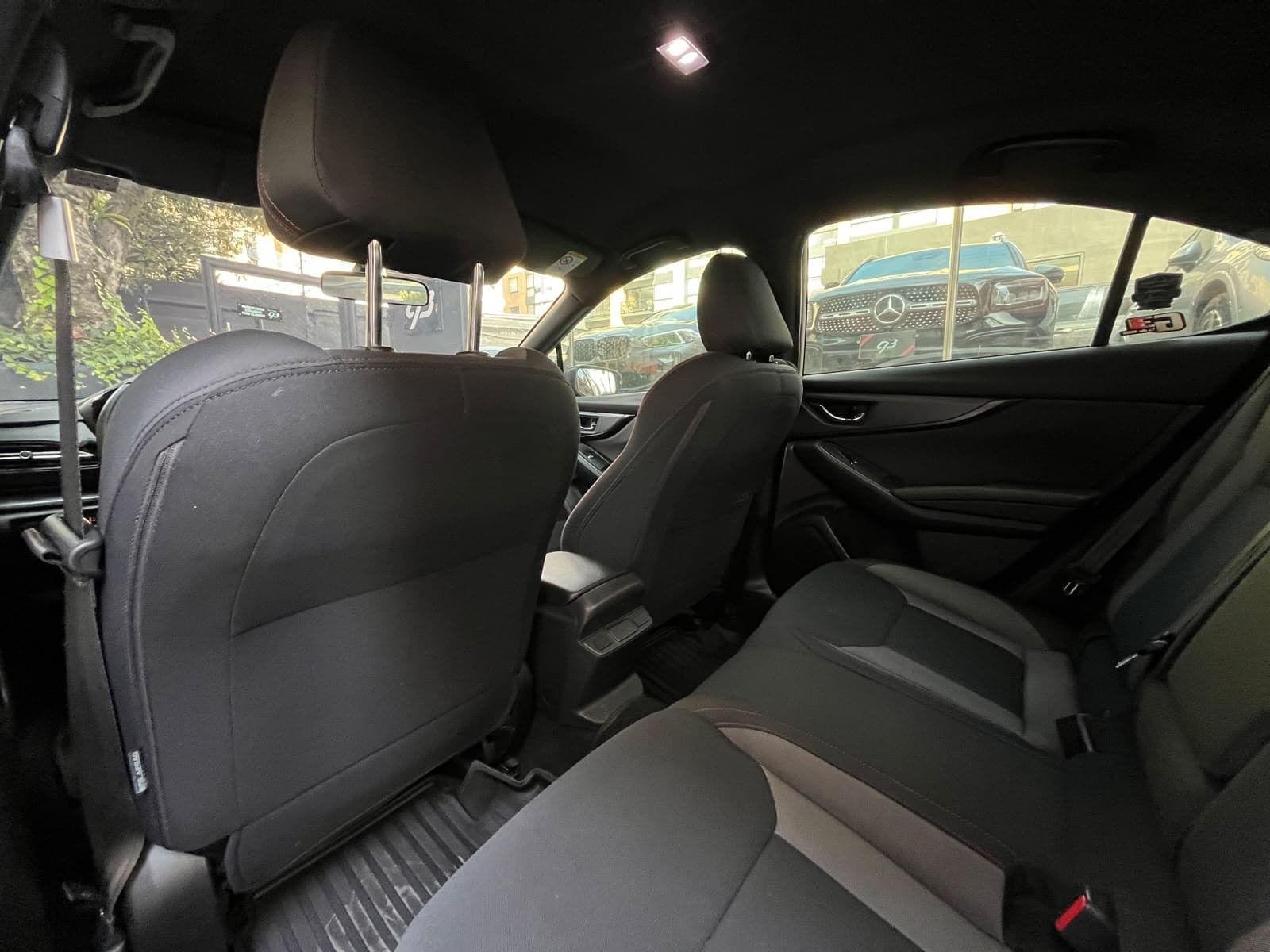 Subaru WRX BASE 6MT Modelo 2022 16