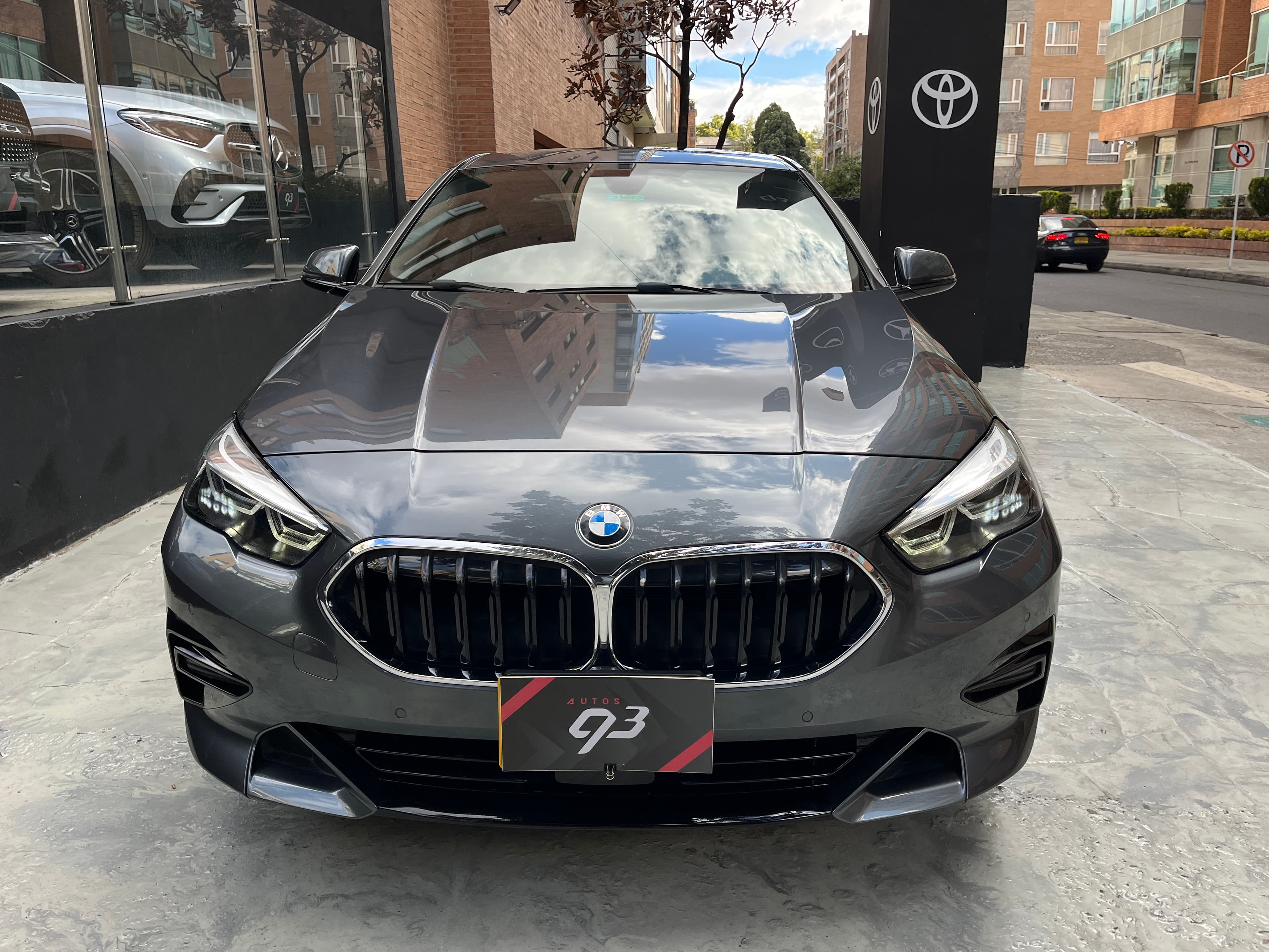 BMW 220I GRAN COUPE Modelo 2022 3