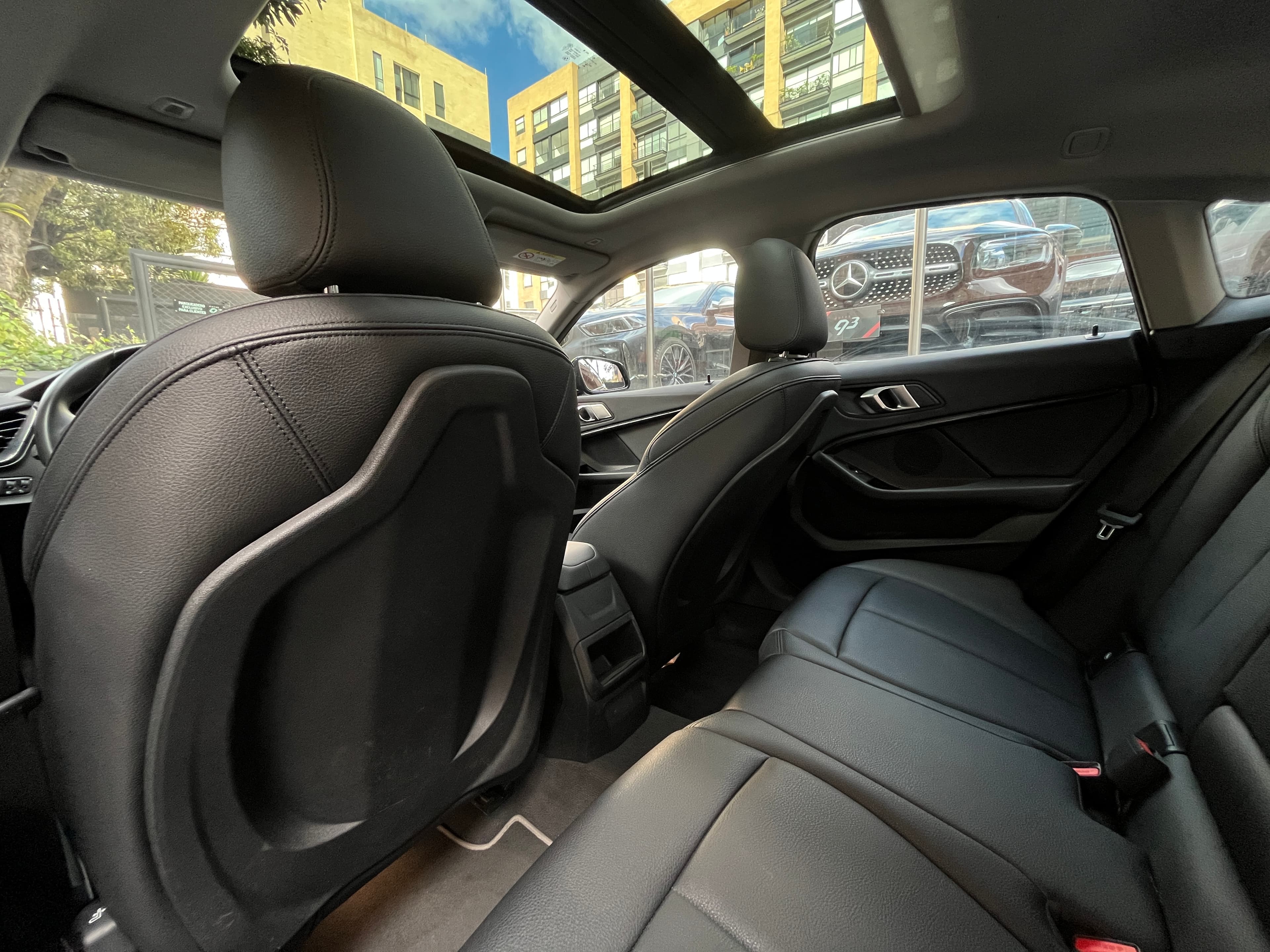 BMW 220I GRAN COUPE Modelo 2022 17