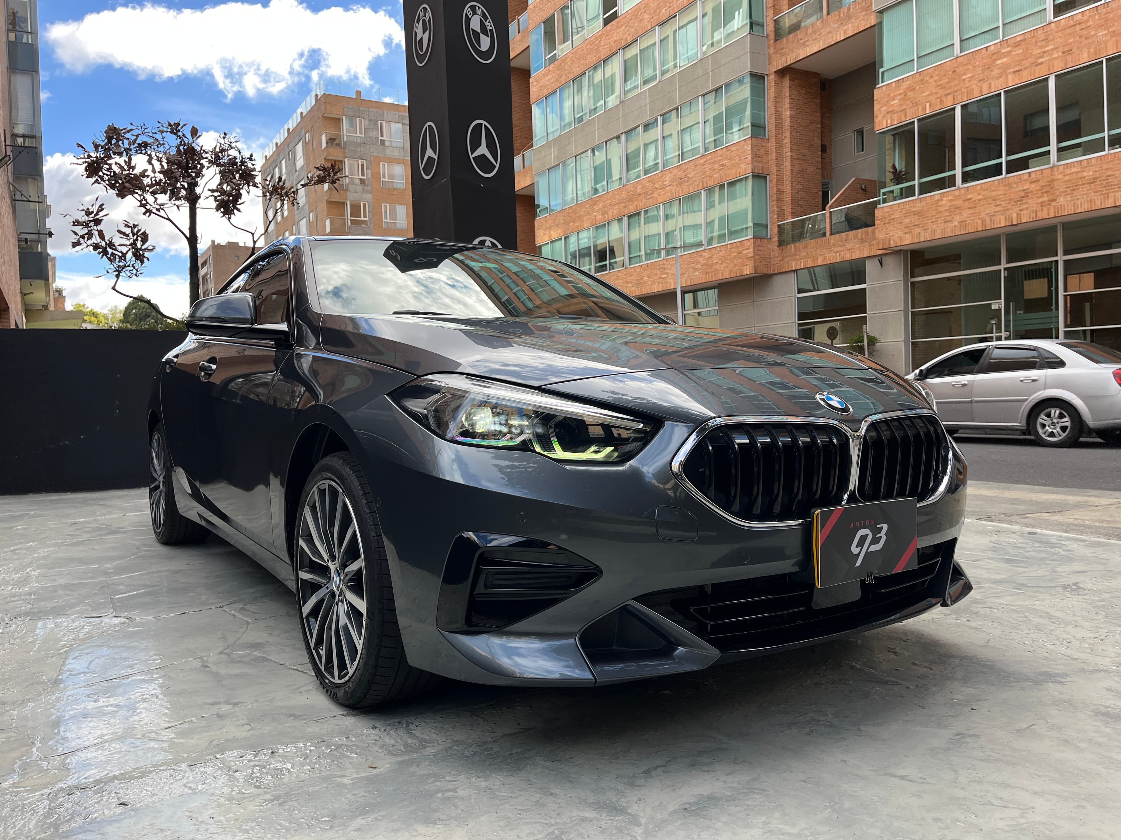 BMW 220I GRAN COUPE Modelo 2022 2