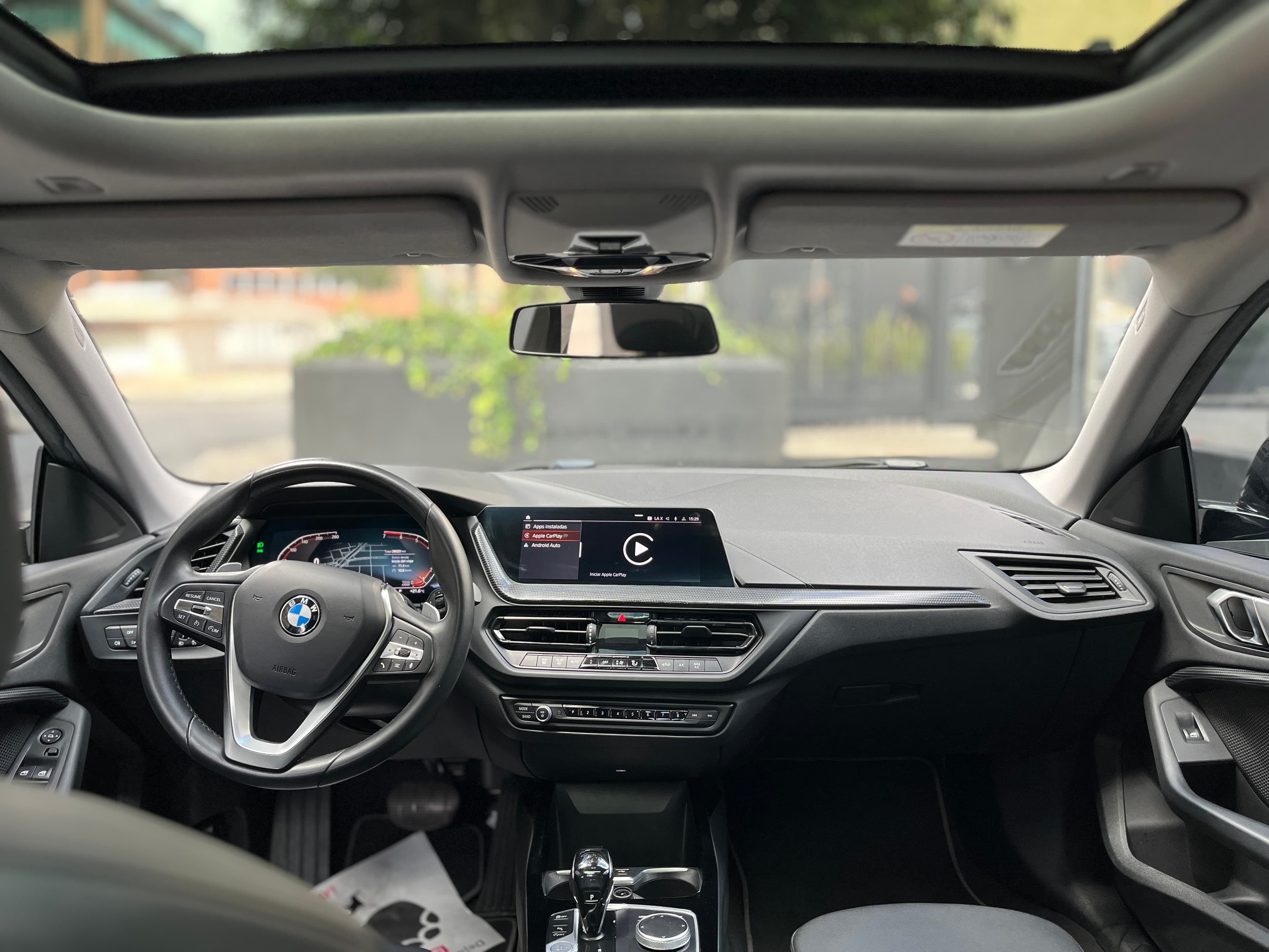 BMW 220I GRAN COUPE Modelo 2022 14