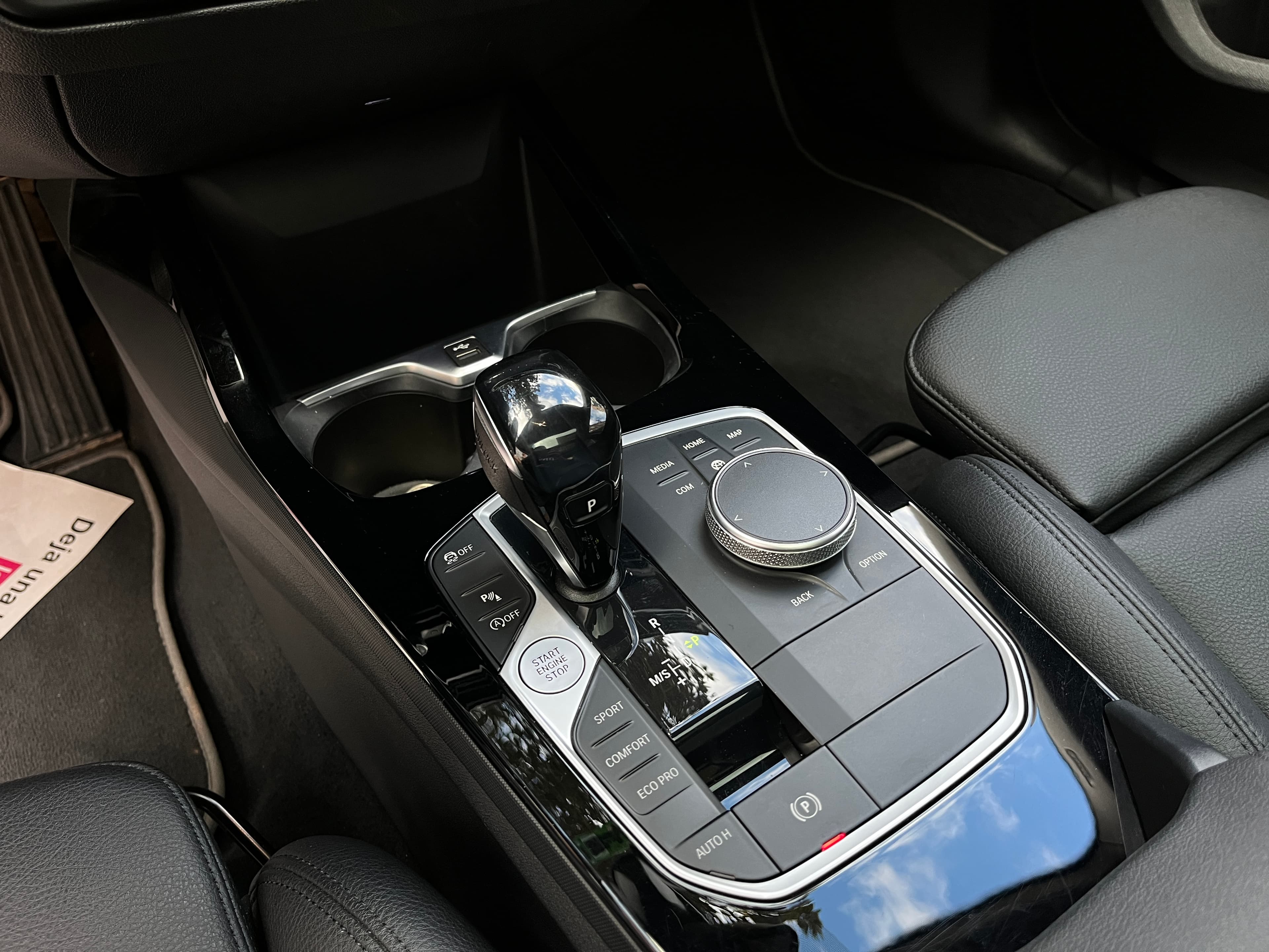 BMW 220I GRAN COUPE Modelo 2022 12