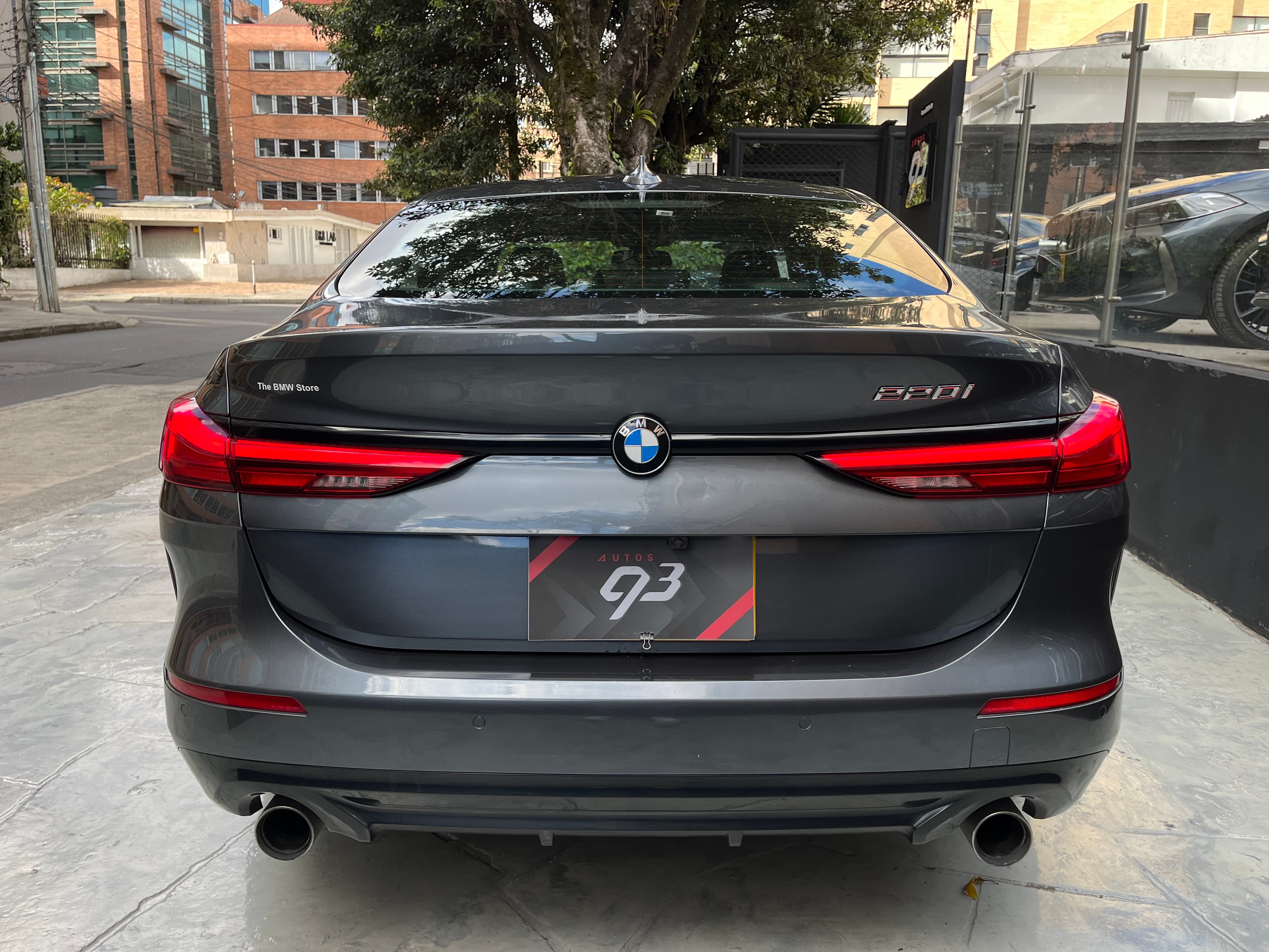 BMW 220I GRAN COUPE Modelo 2022 5