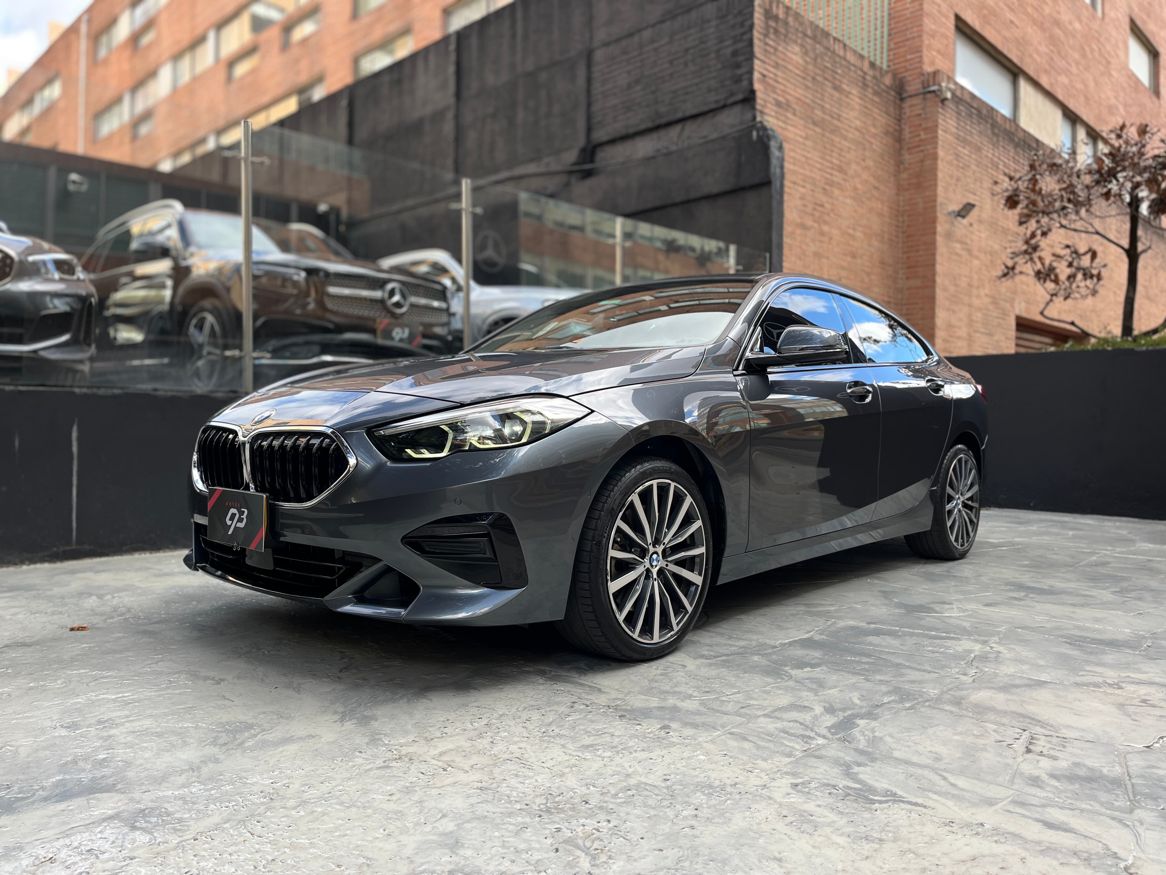 BMW 220I GRAN COUPE Modelo 2022 1