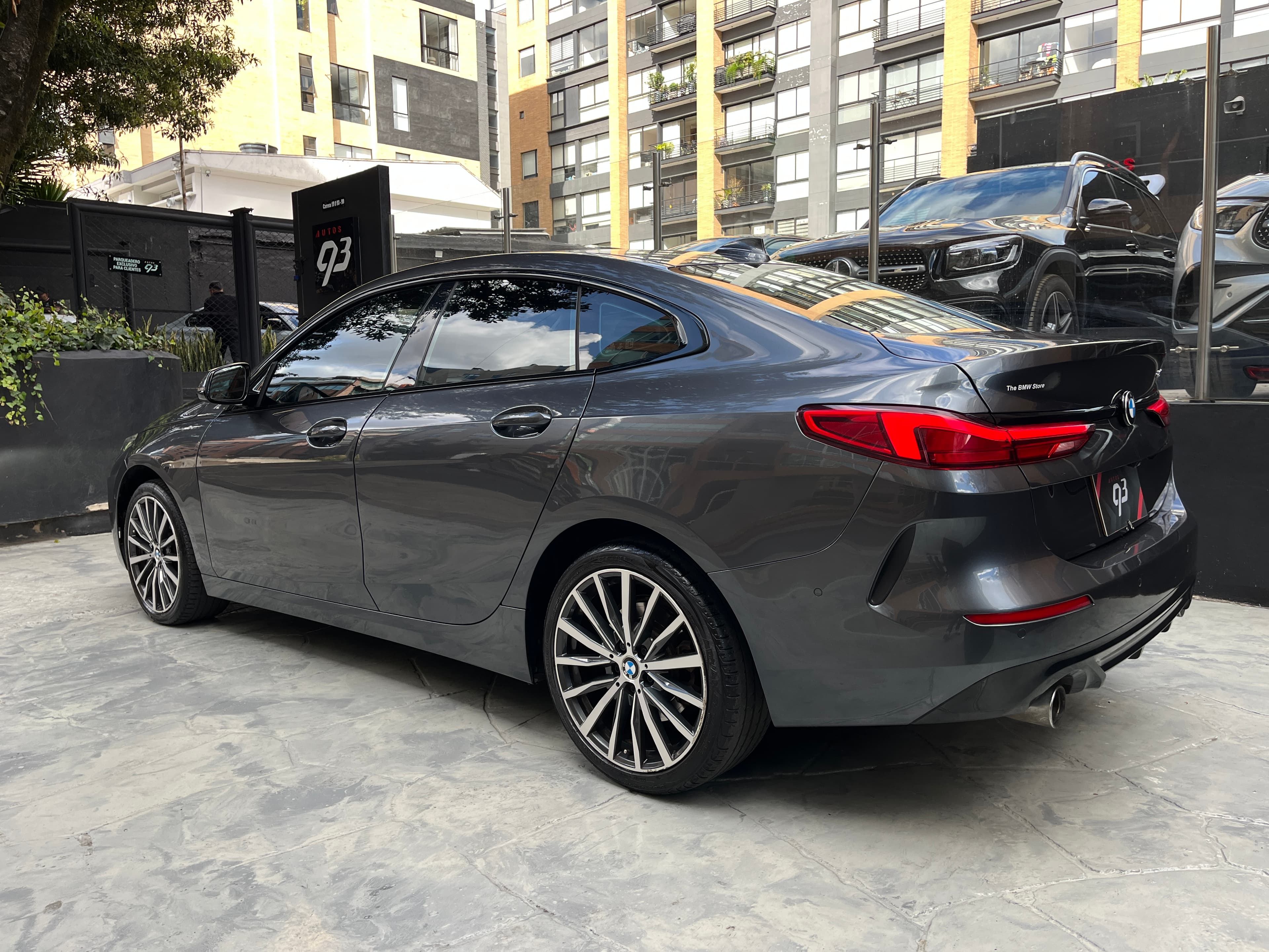 BMW 220I GRAN COUPE Modelo 2022 6