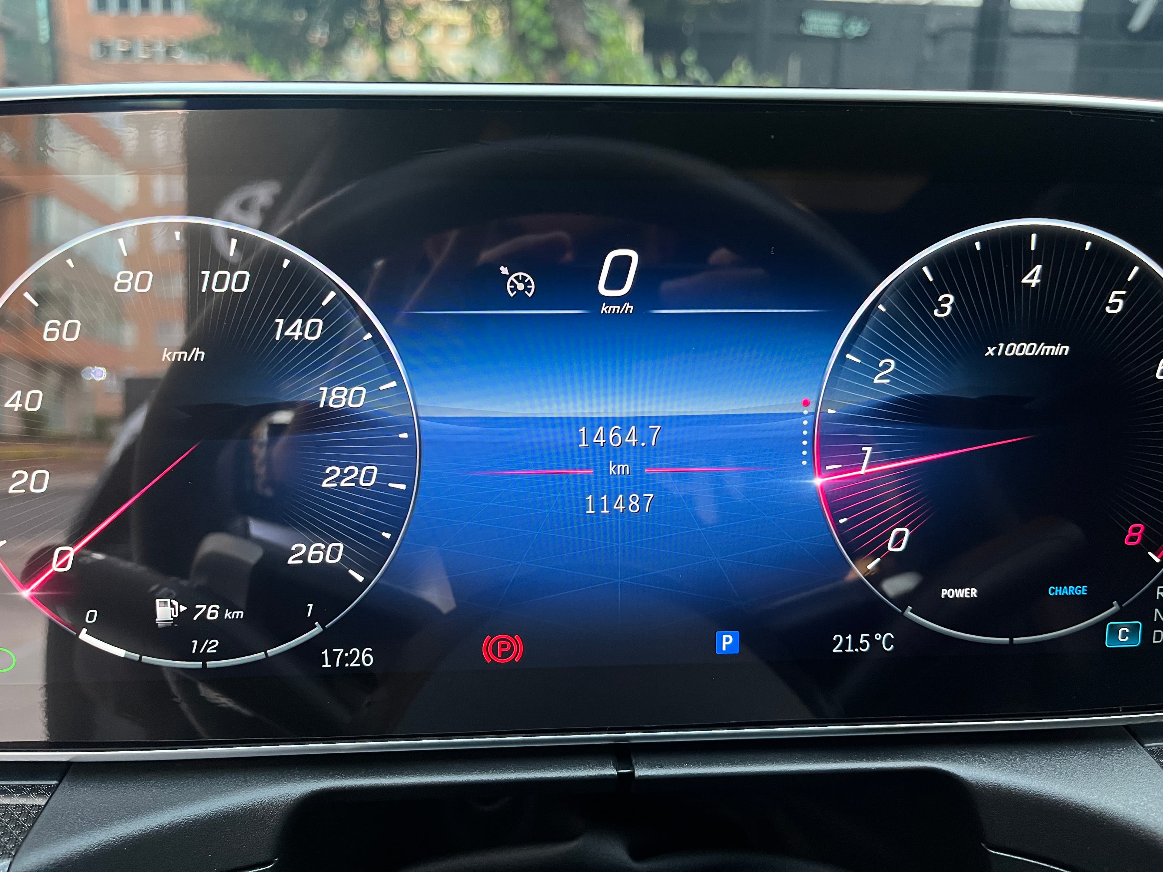 Mercedes Benz C200 Modelo 2025 13