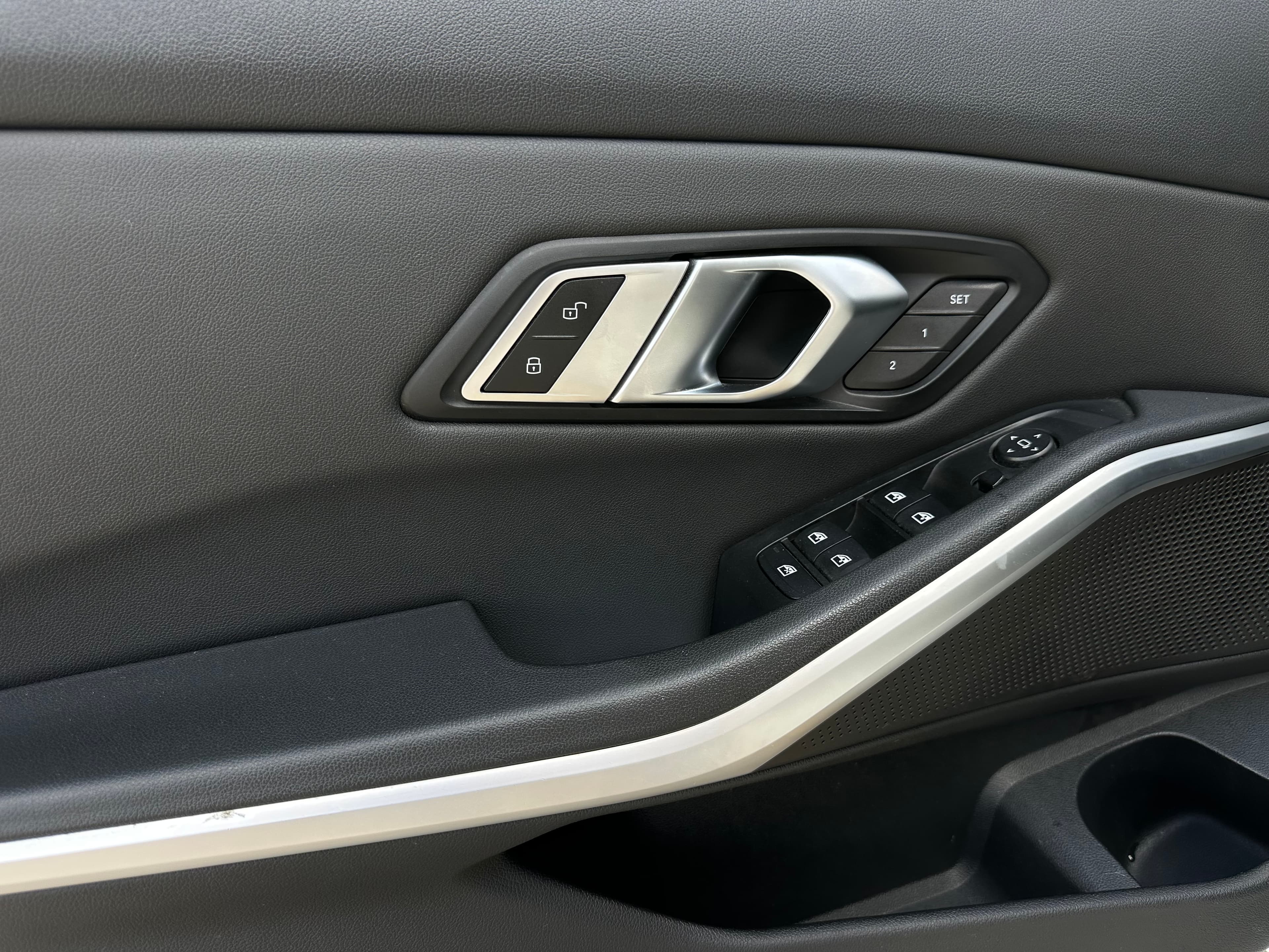 BMW 320I Sedan Modelo 2020 10