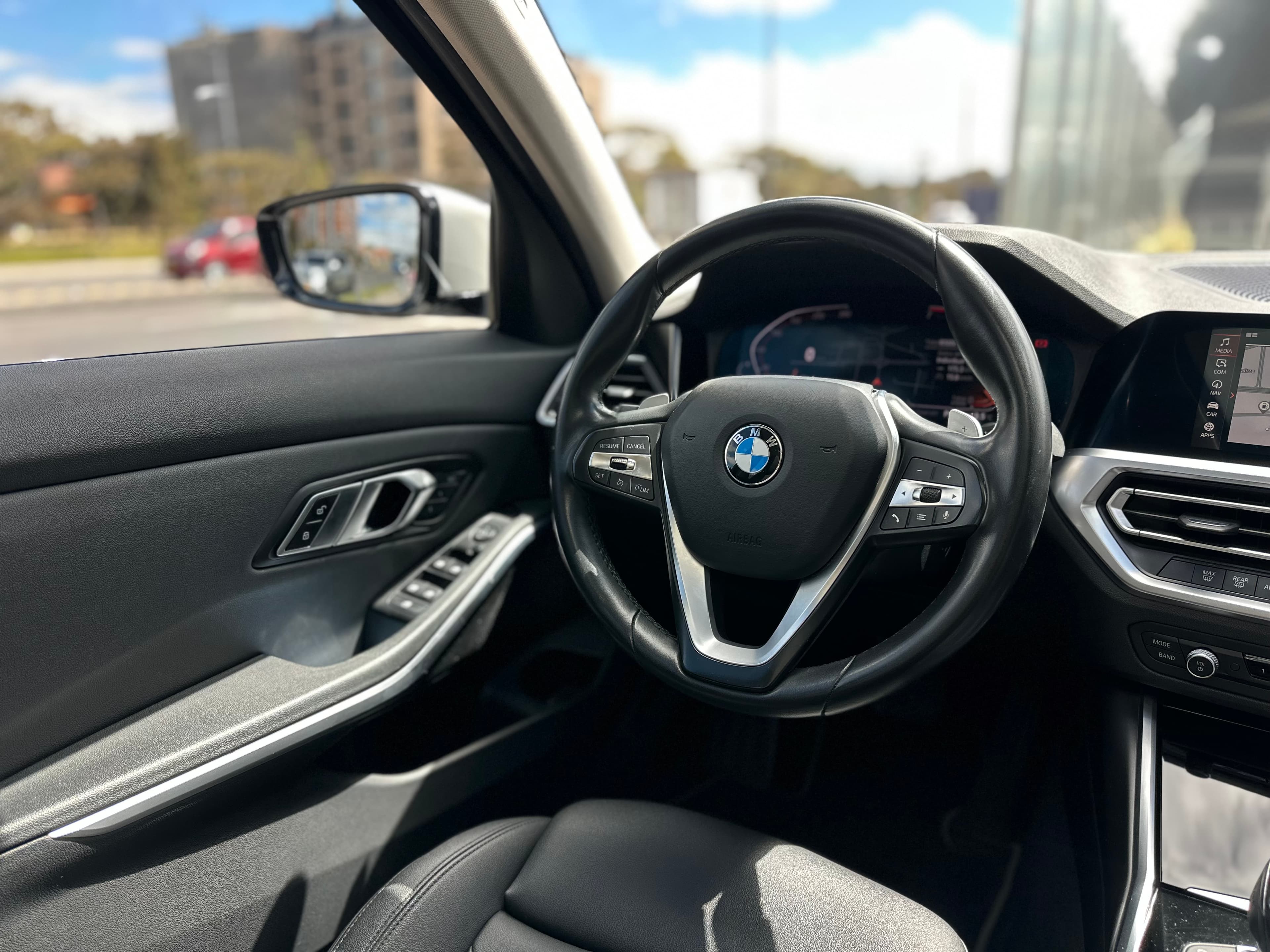 BMW 320I Sedan Modelo 2020 13