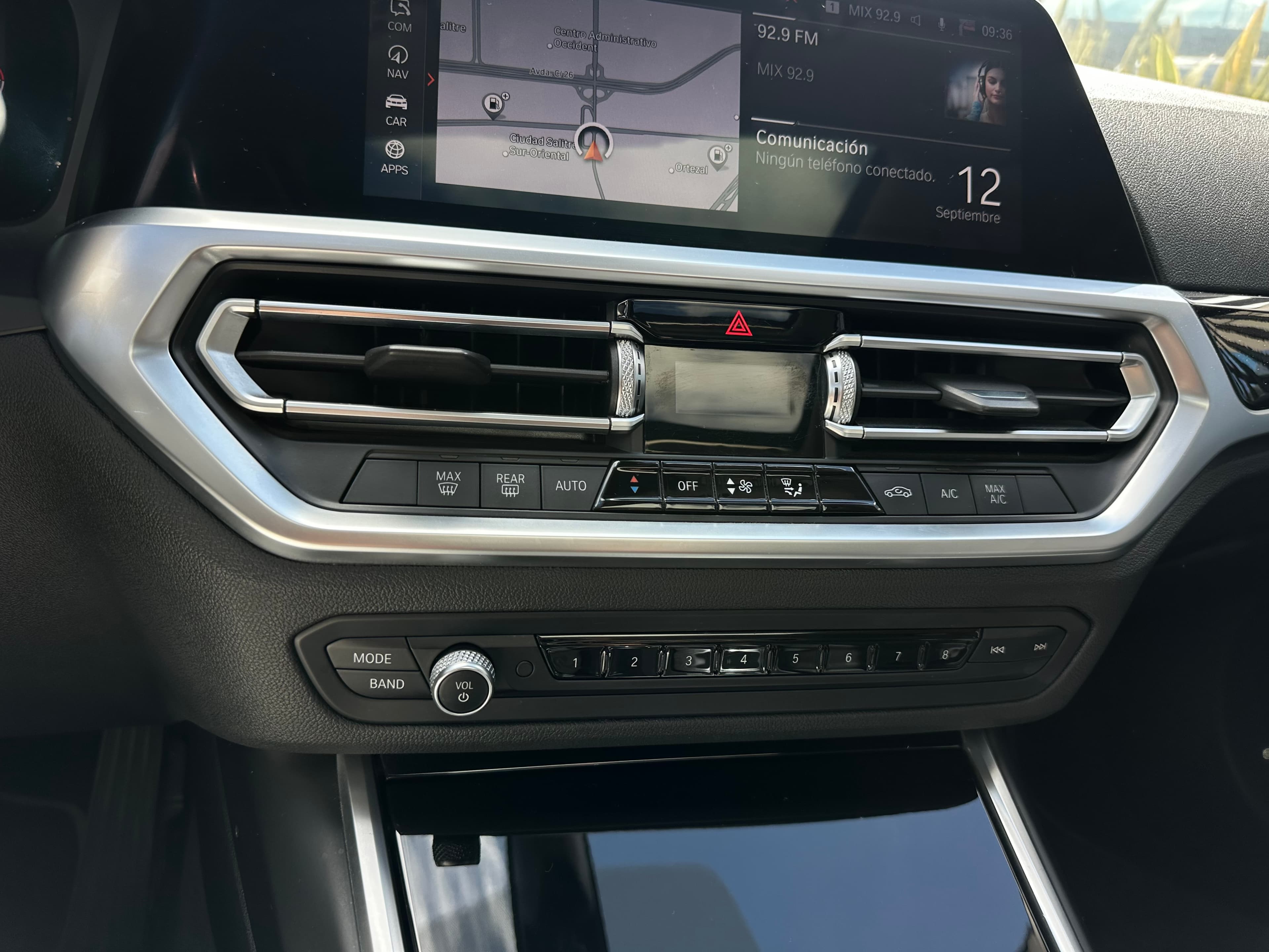 BMW 320I Sedan Modelo 2020 16