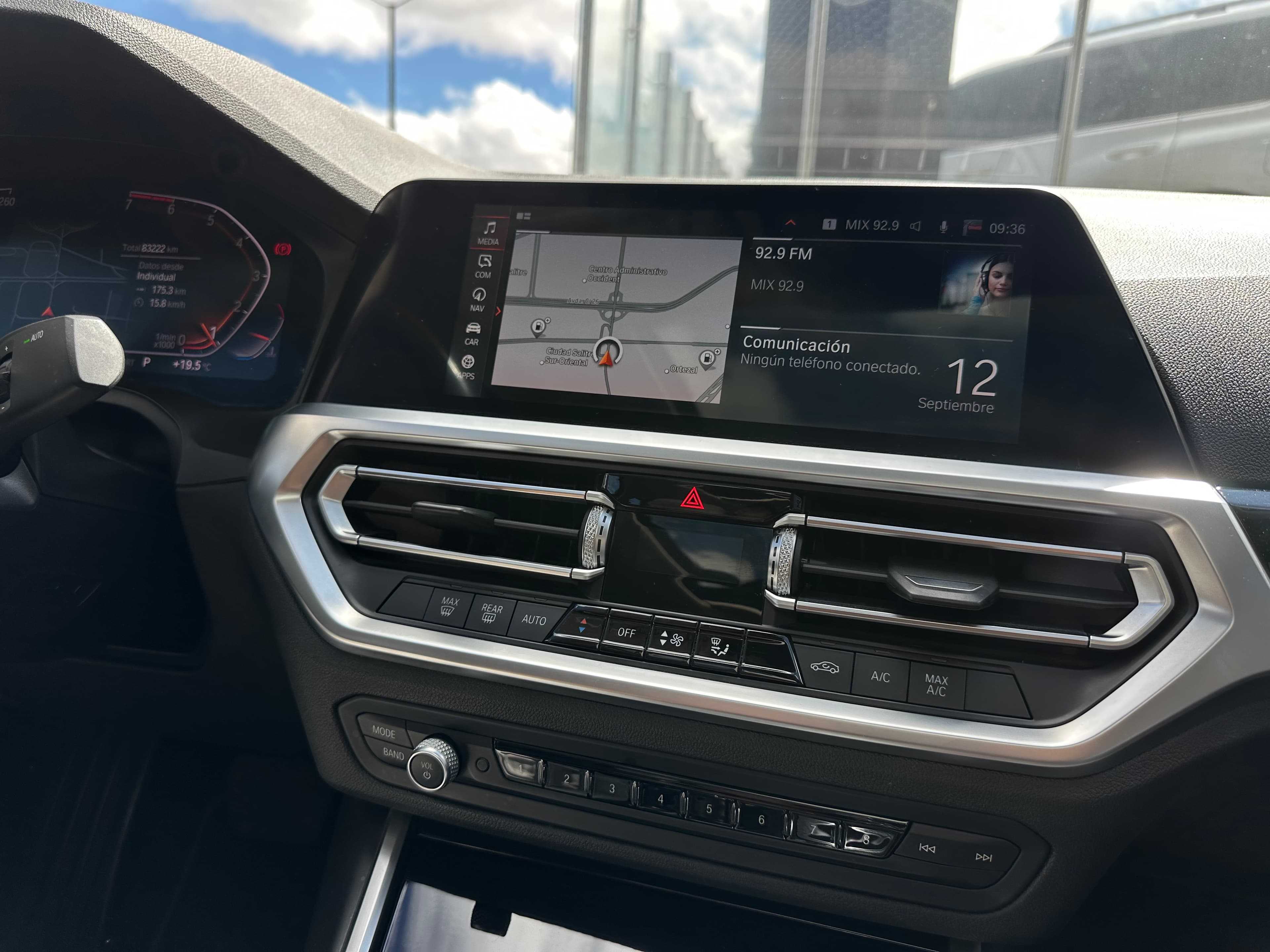 BMW 320I Sedan Modelo 2020 17