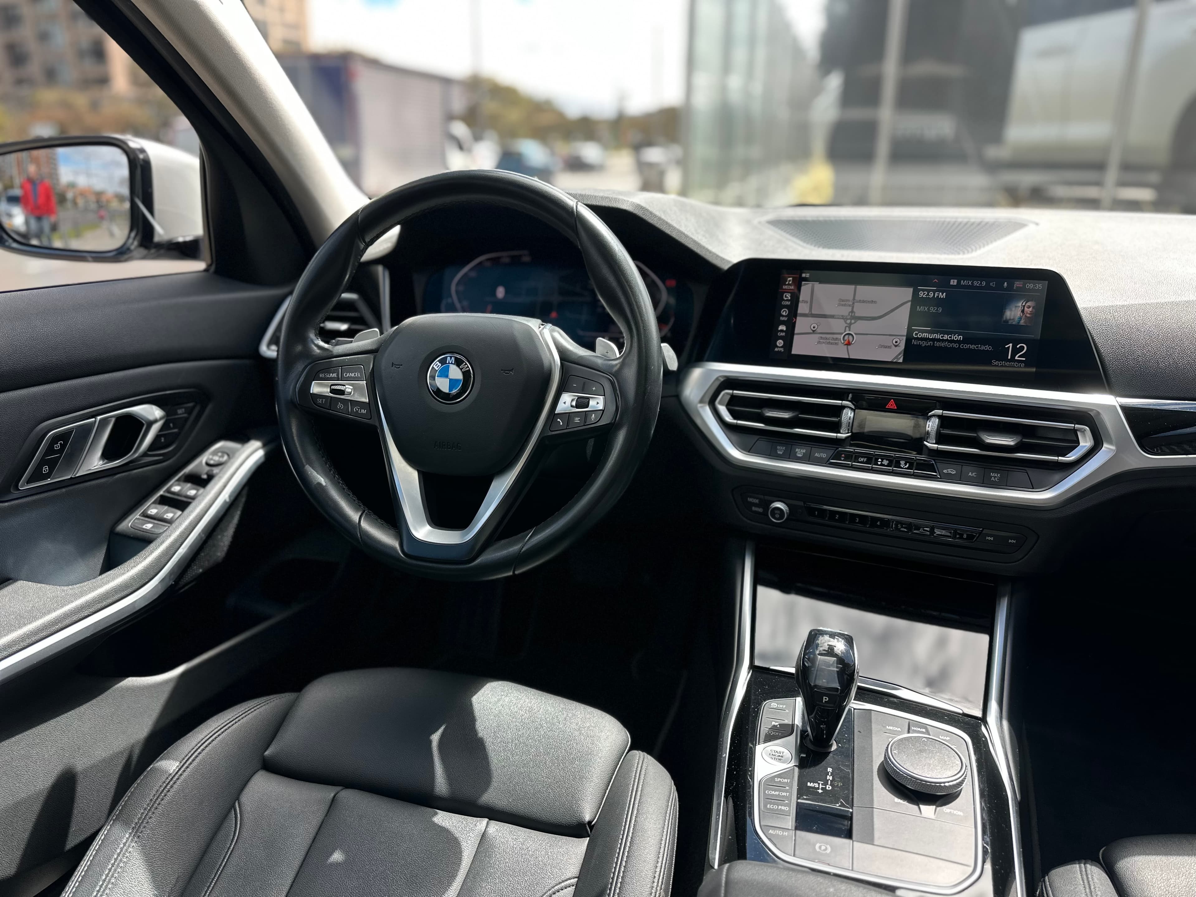 BMW 320I Sedan Modelo 2020 12