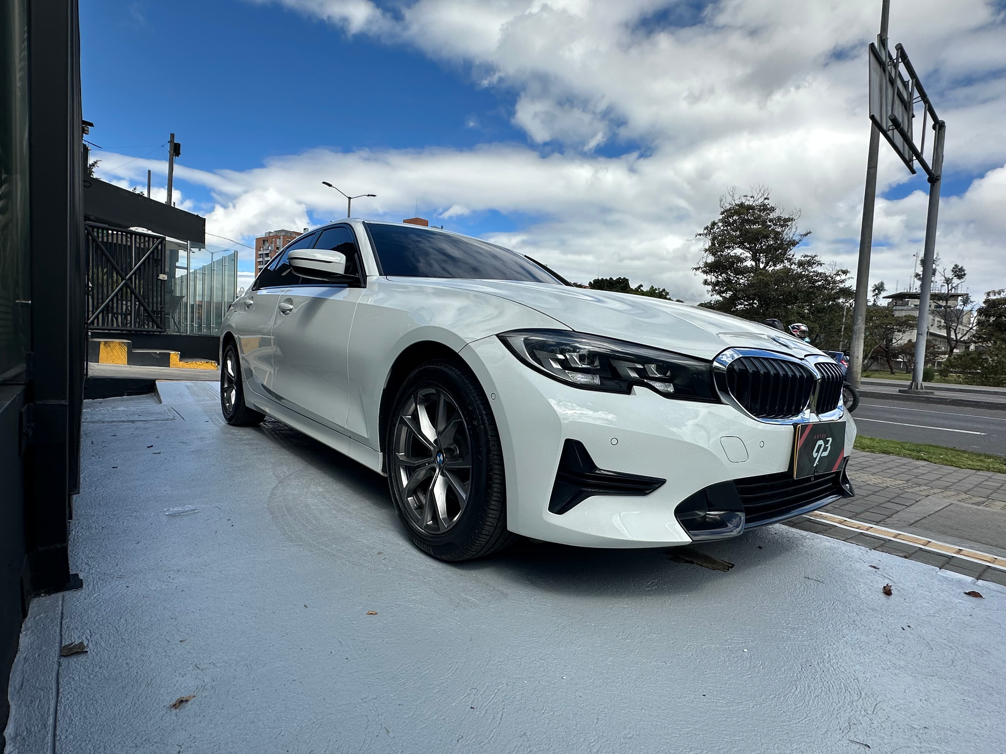 BMW 320I Sedan Modelo 2020 3