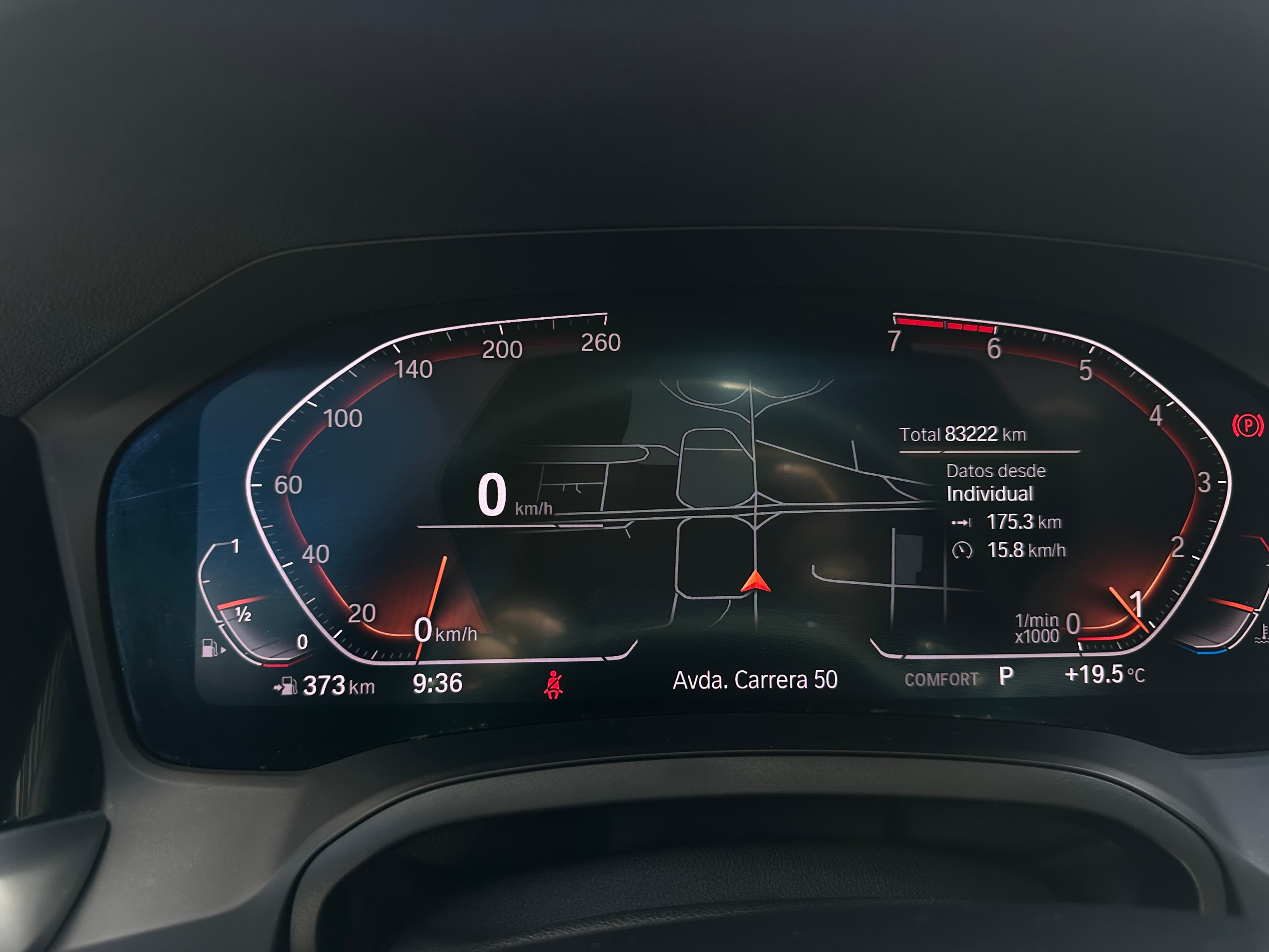 BMW 320I Sedan Modelo 2020 18