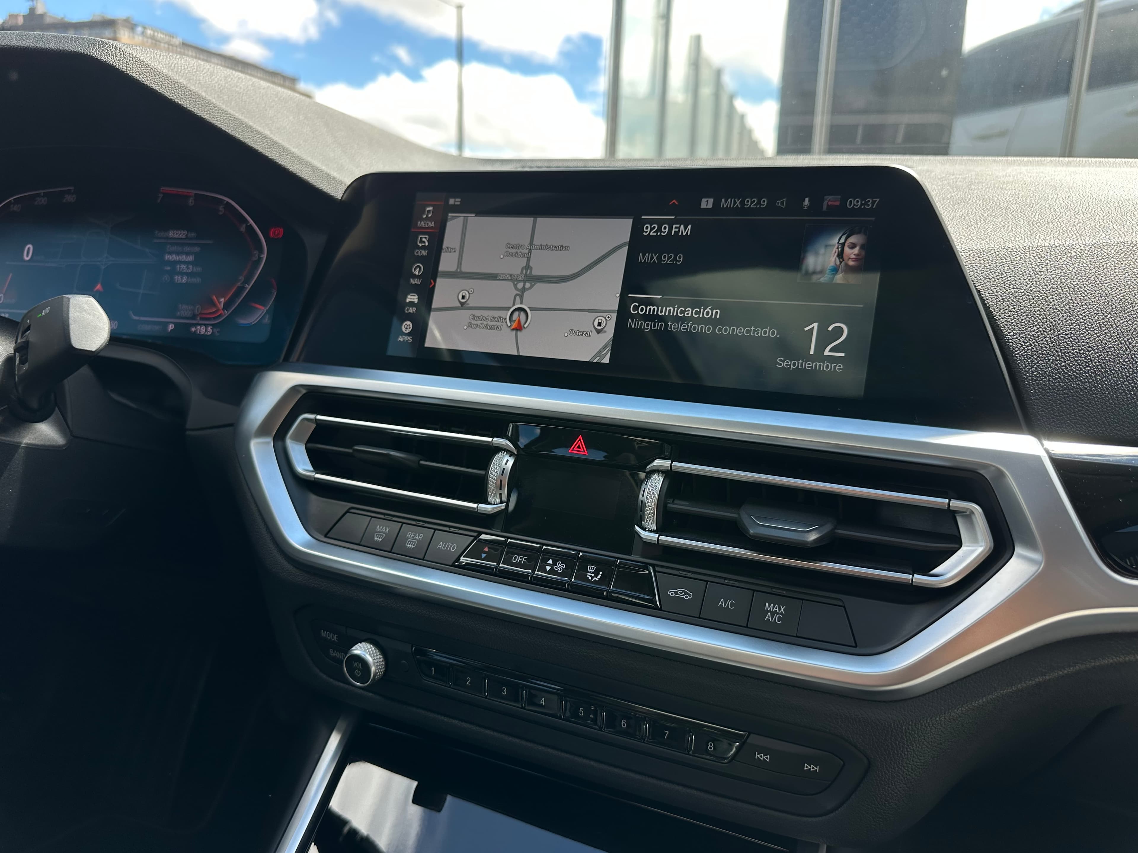 BMW 320I Sedan Modelo 2020 21