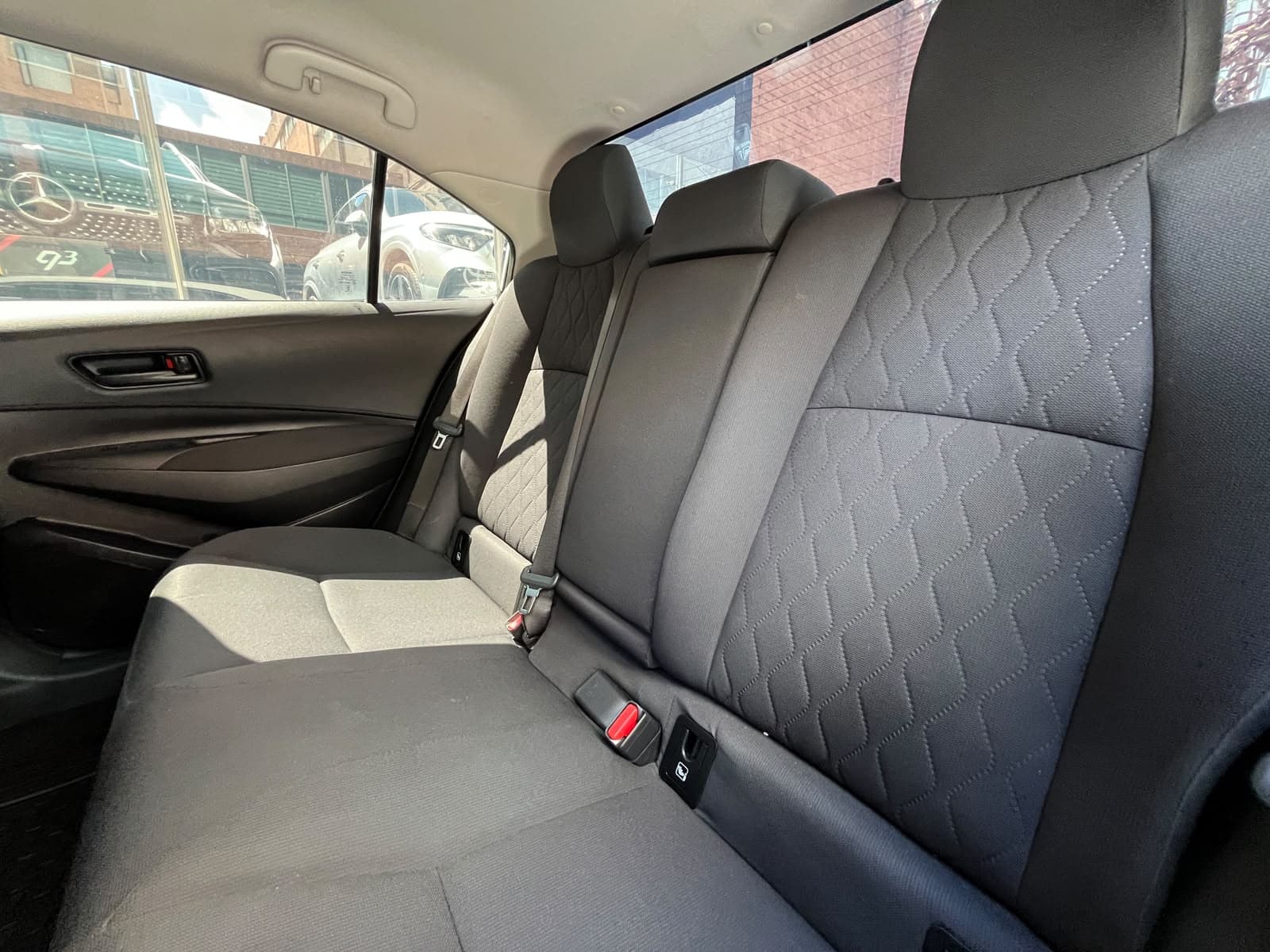 Toyota Corolla XEI Modelo 2021 17