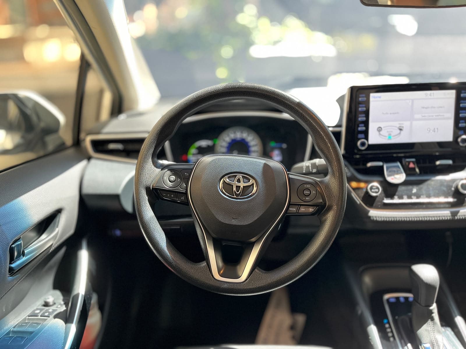 Toyota Corolla XEI Modelo 2021 15