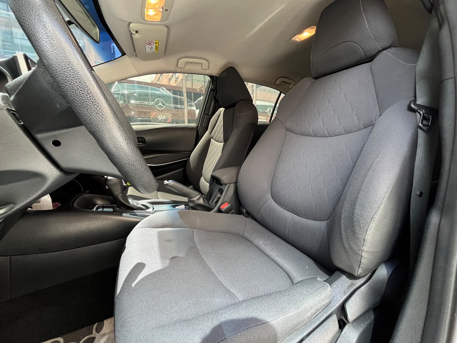 Toyota Corolla XEI Modelo 2021 9