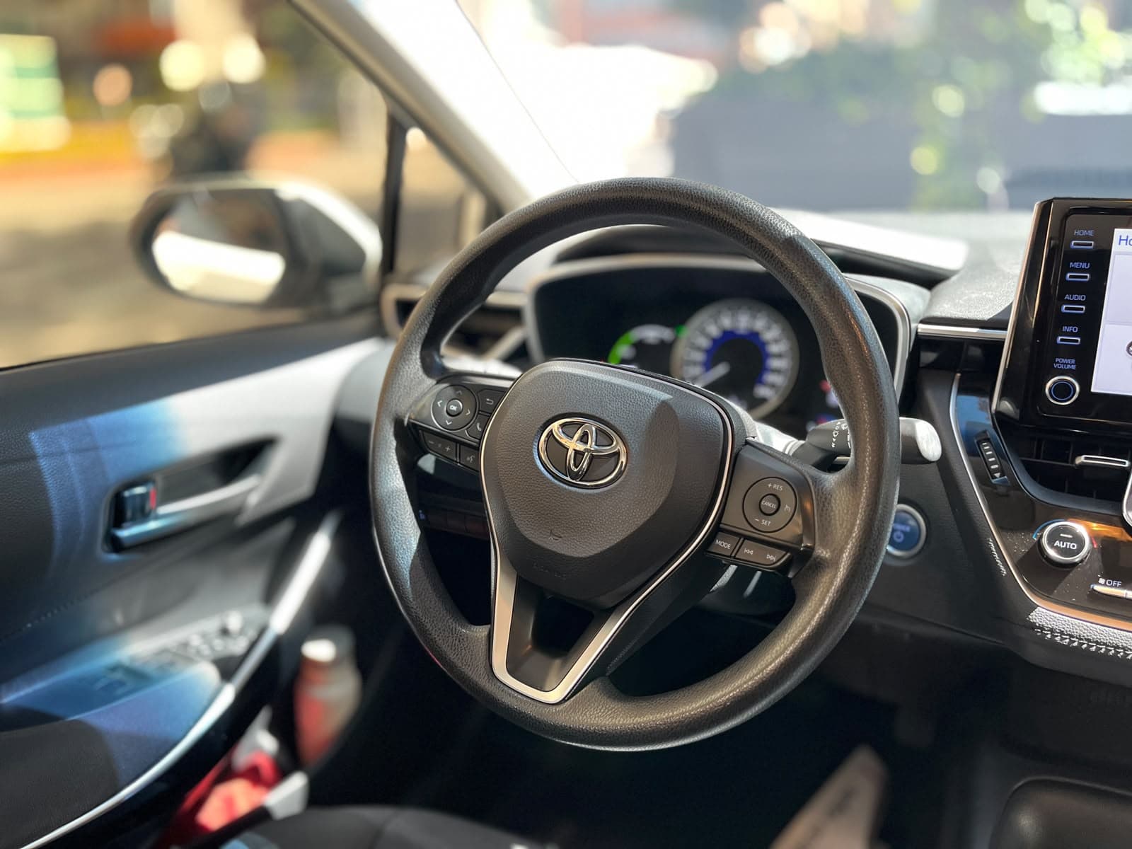 Toyota Corolla XEI Modelo 2021 14