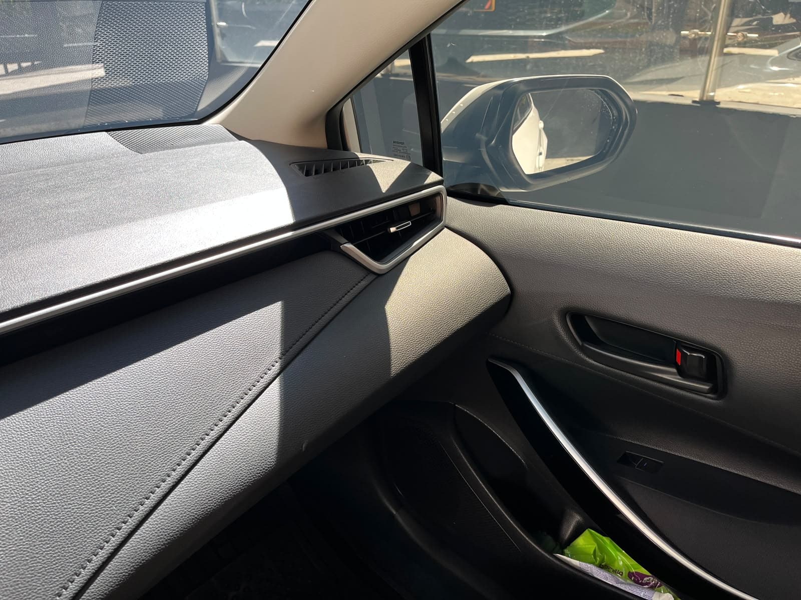 Toyota Corolla XEI Modelo 2021 10