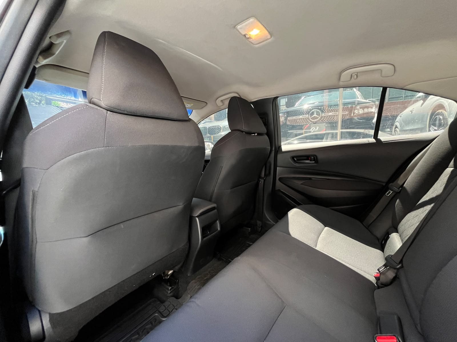 Toyota Corolla XEI Modelo 2021 16