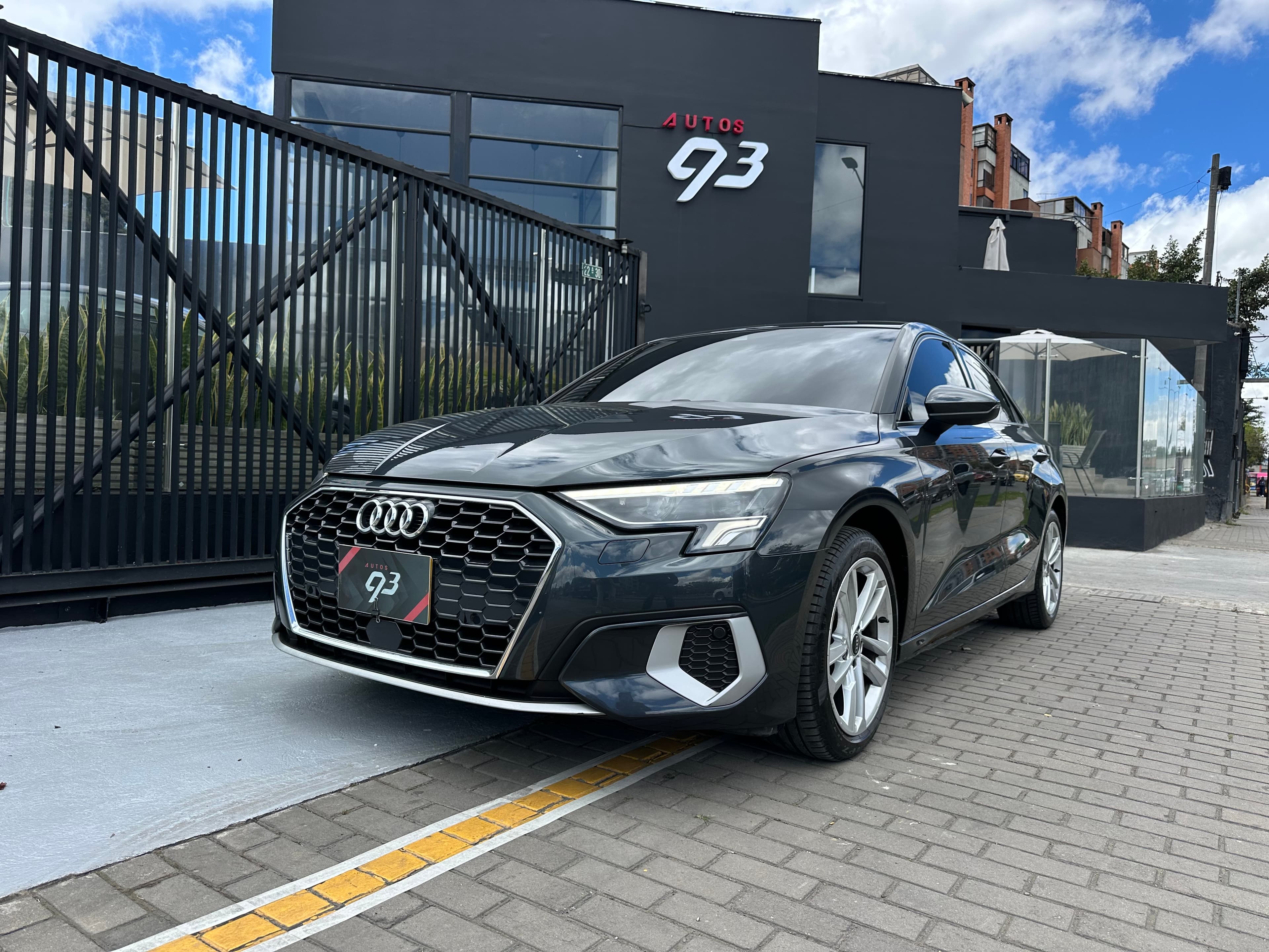 Audi A3