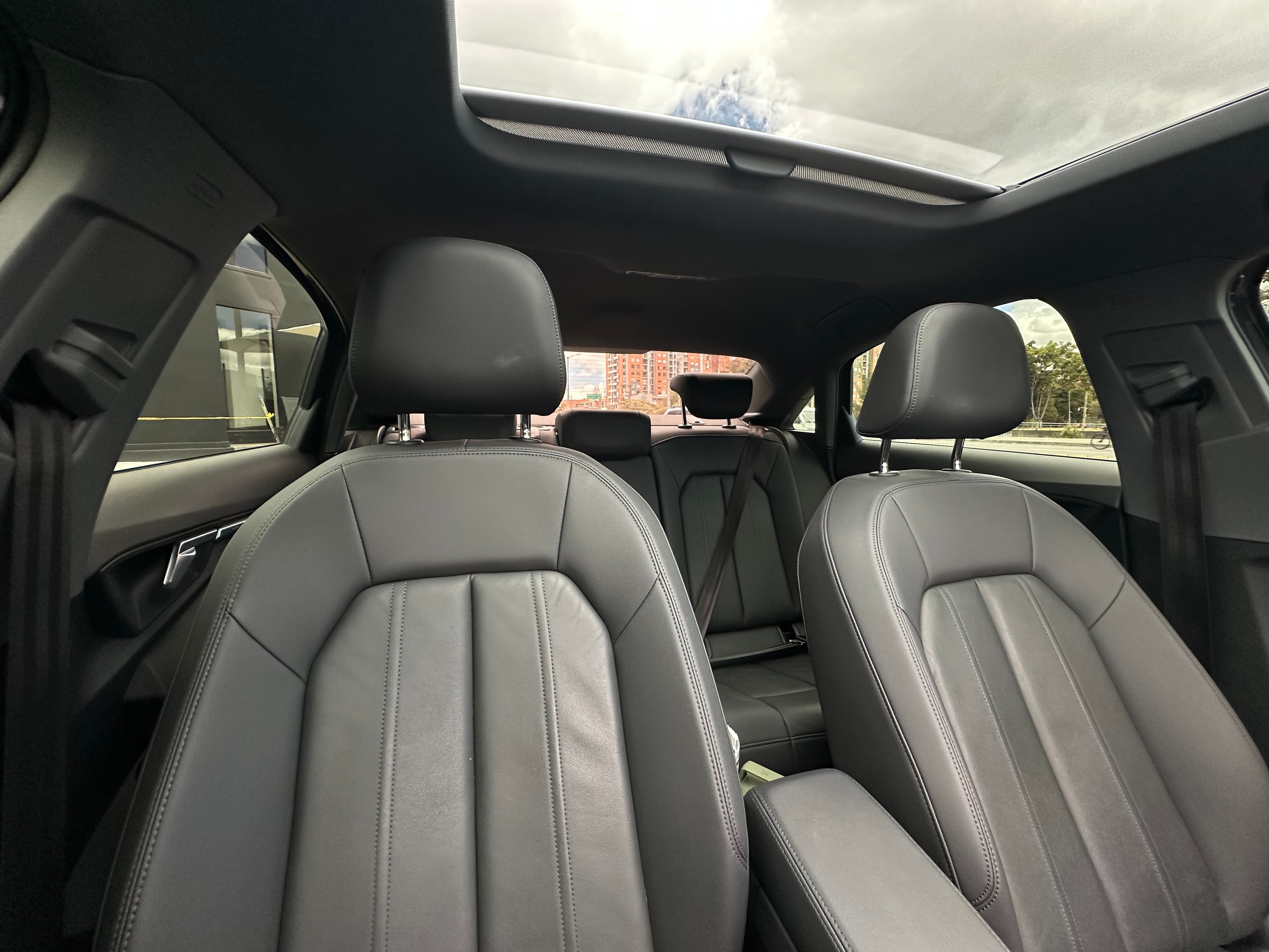 Audi A3 Sedan Modelo 2023 22