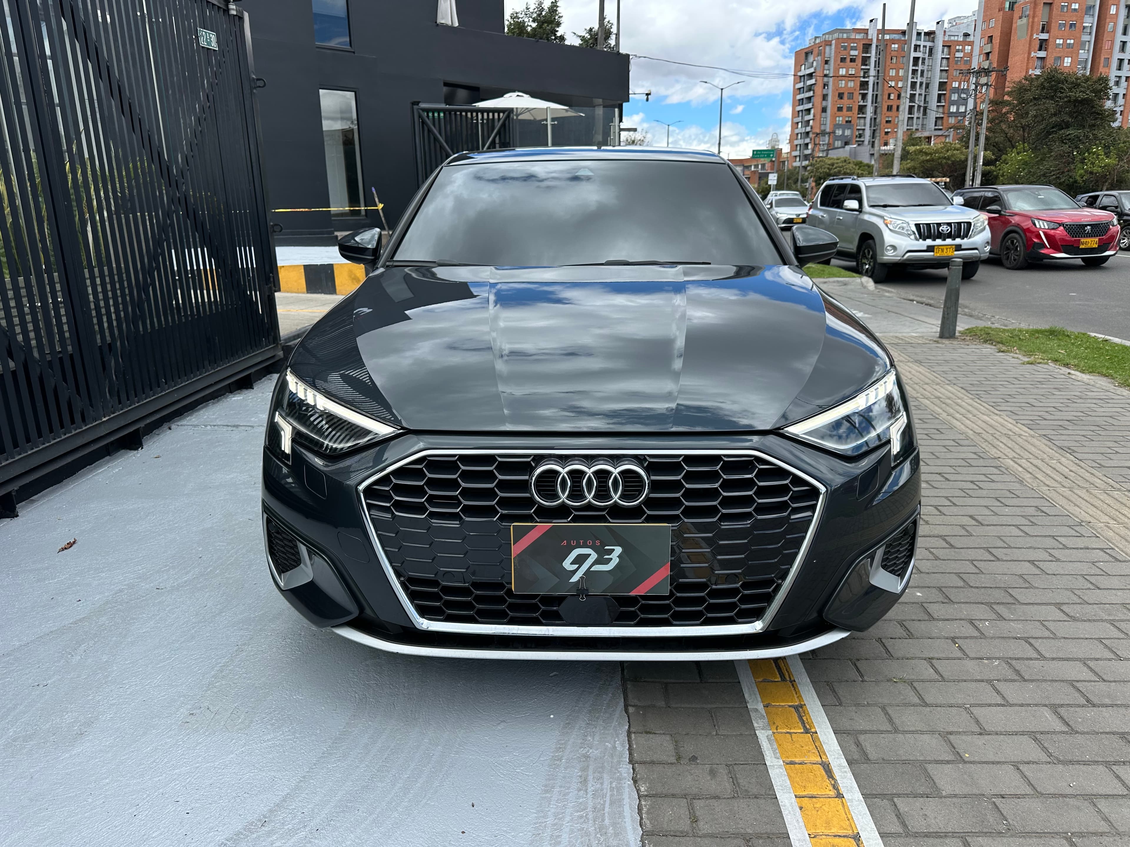 Audi A3 Sedan Modelo 2023 2